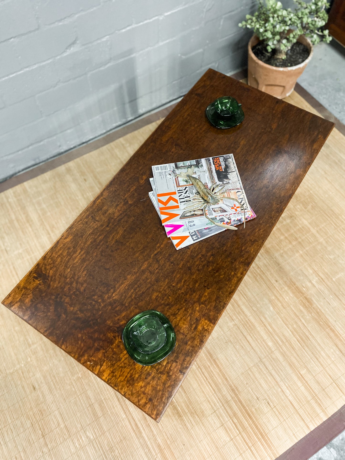 Binnehuis Coffee Table by EE Meyer