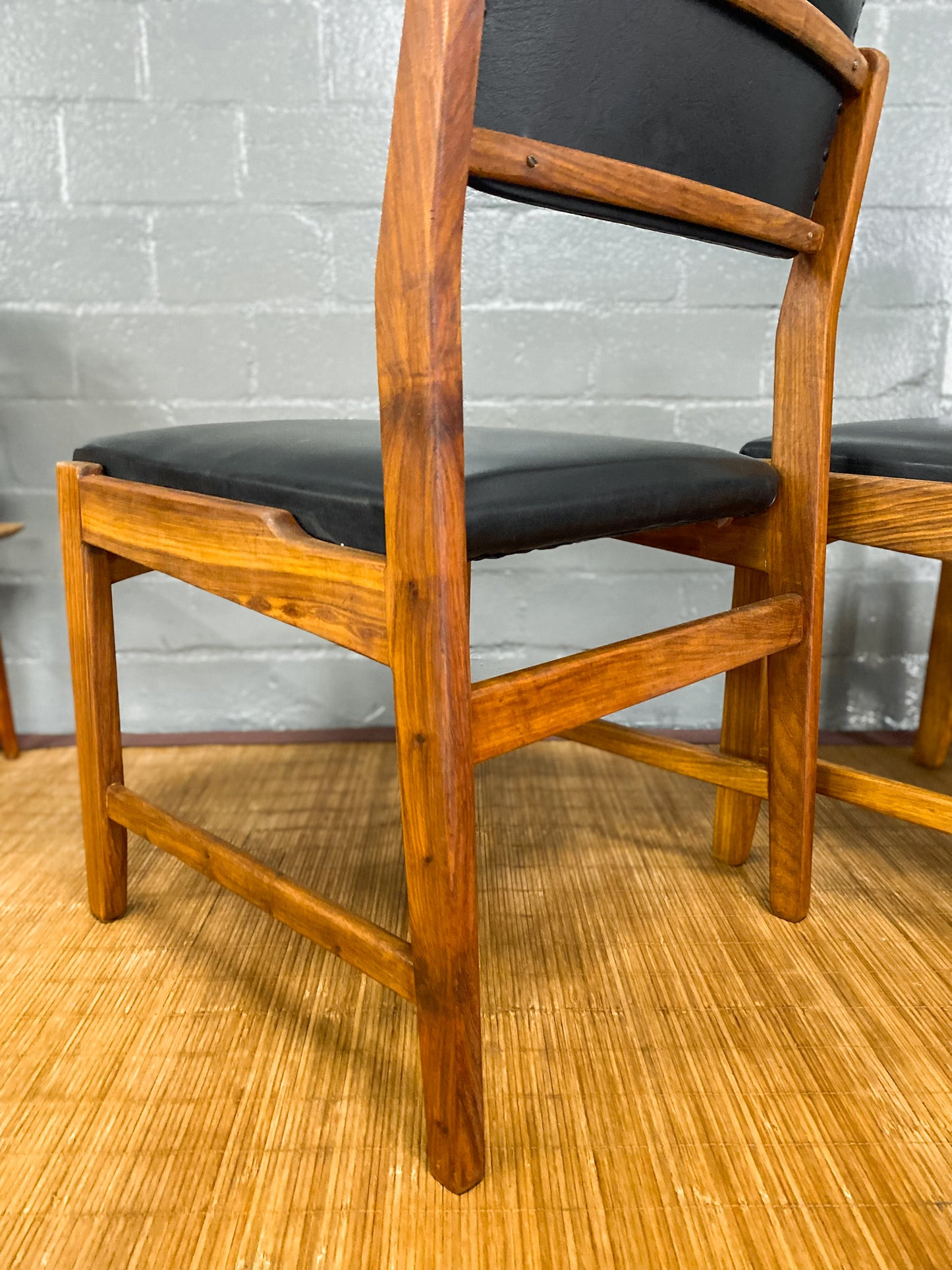 Pair of Novocraft Dining Chairs
