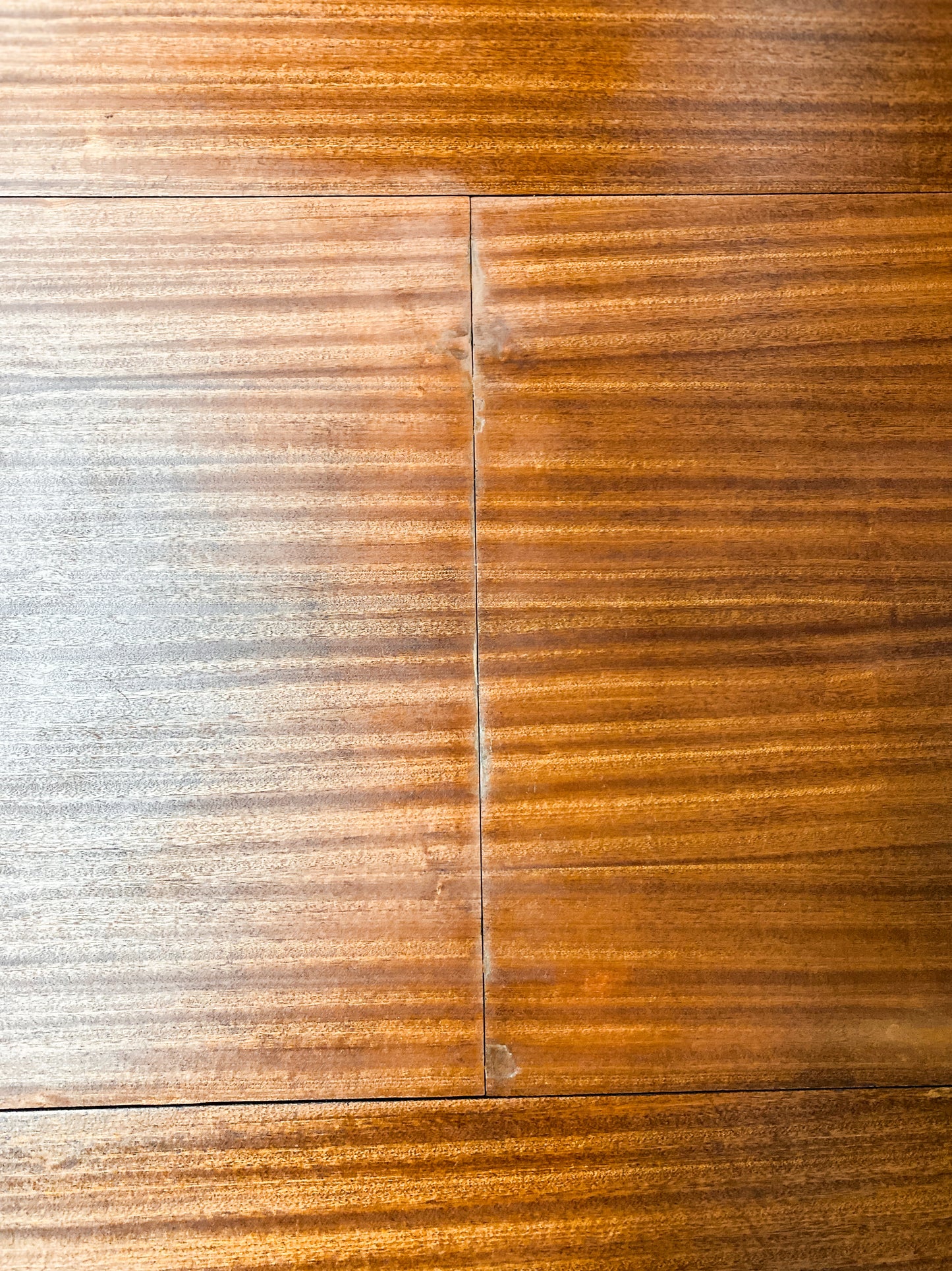 Mid Century Extendable Dining Table