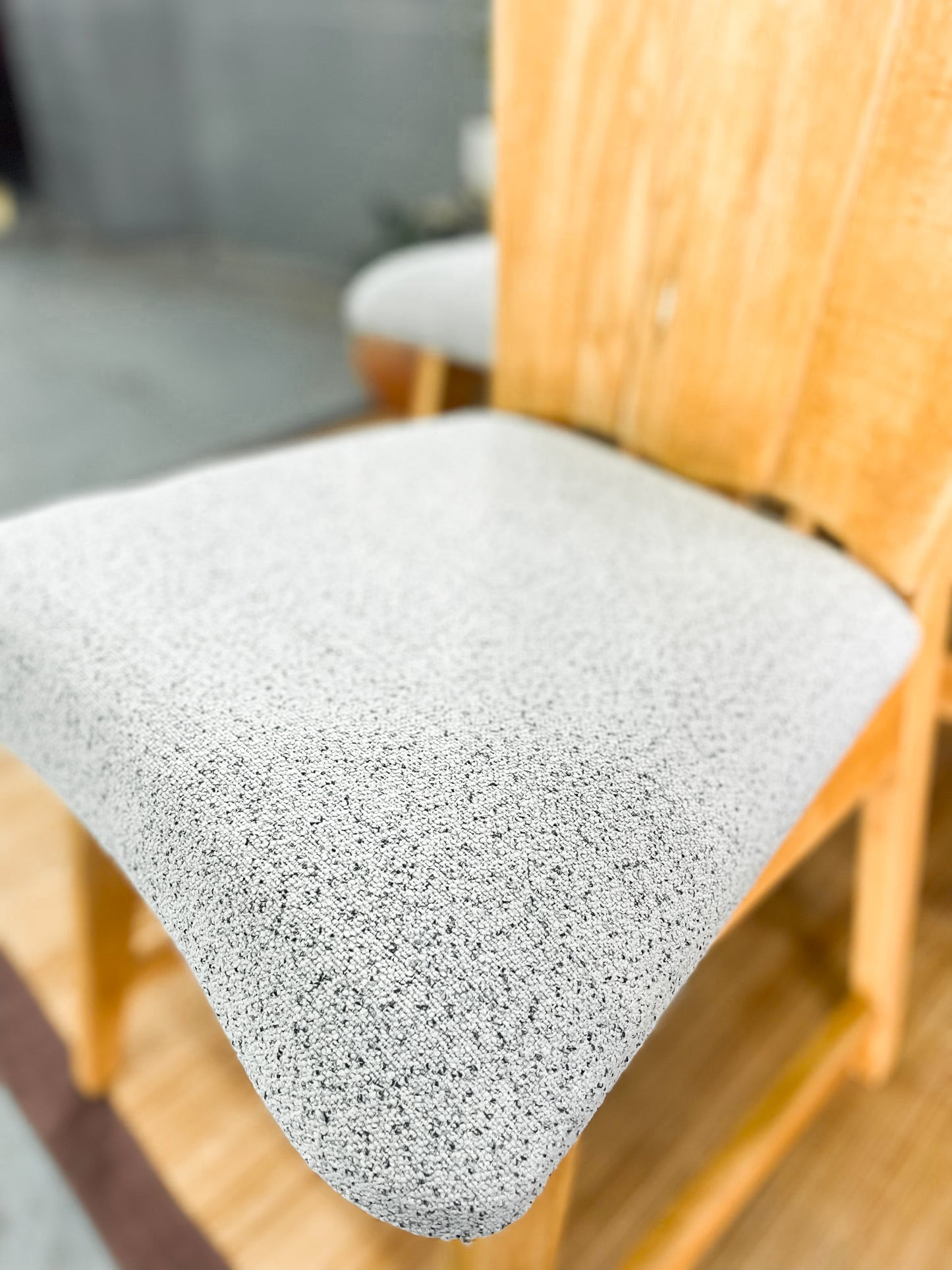 Six Bakker and Steyger Dining Chairs