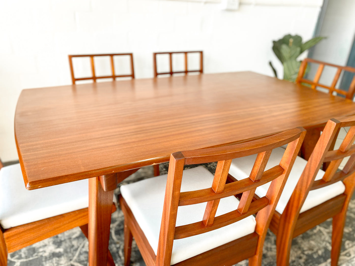 Mid-Century Dining Table