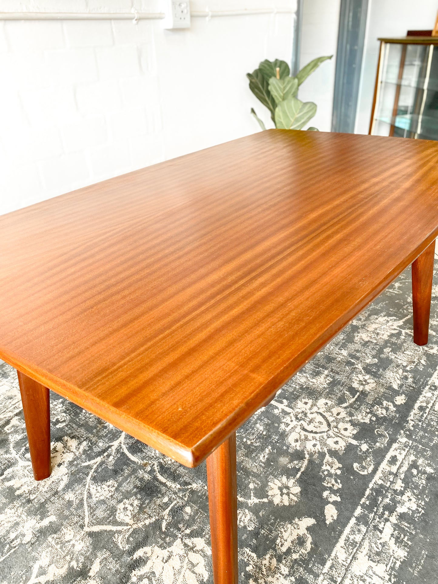 Mid-Century Dining Table