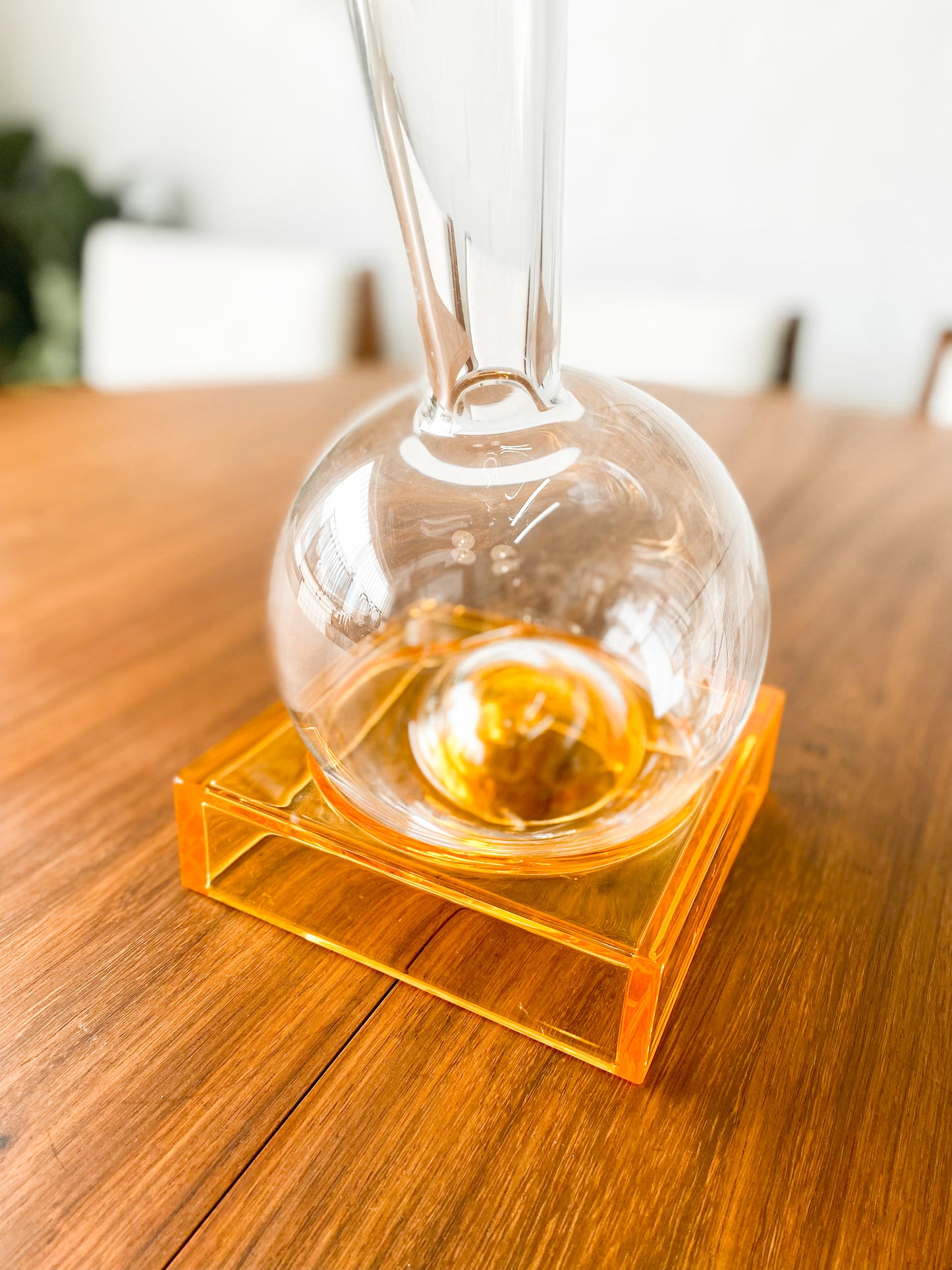 Vinocchio Decanter by Italesse