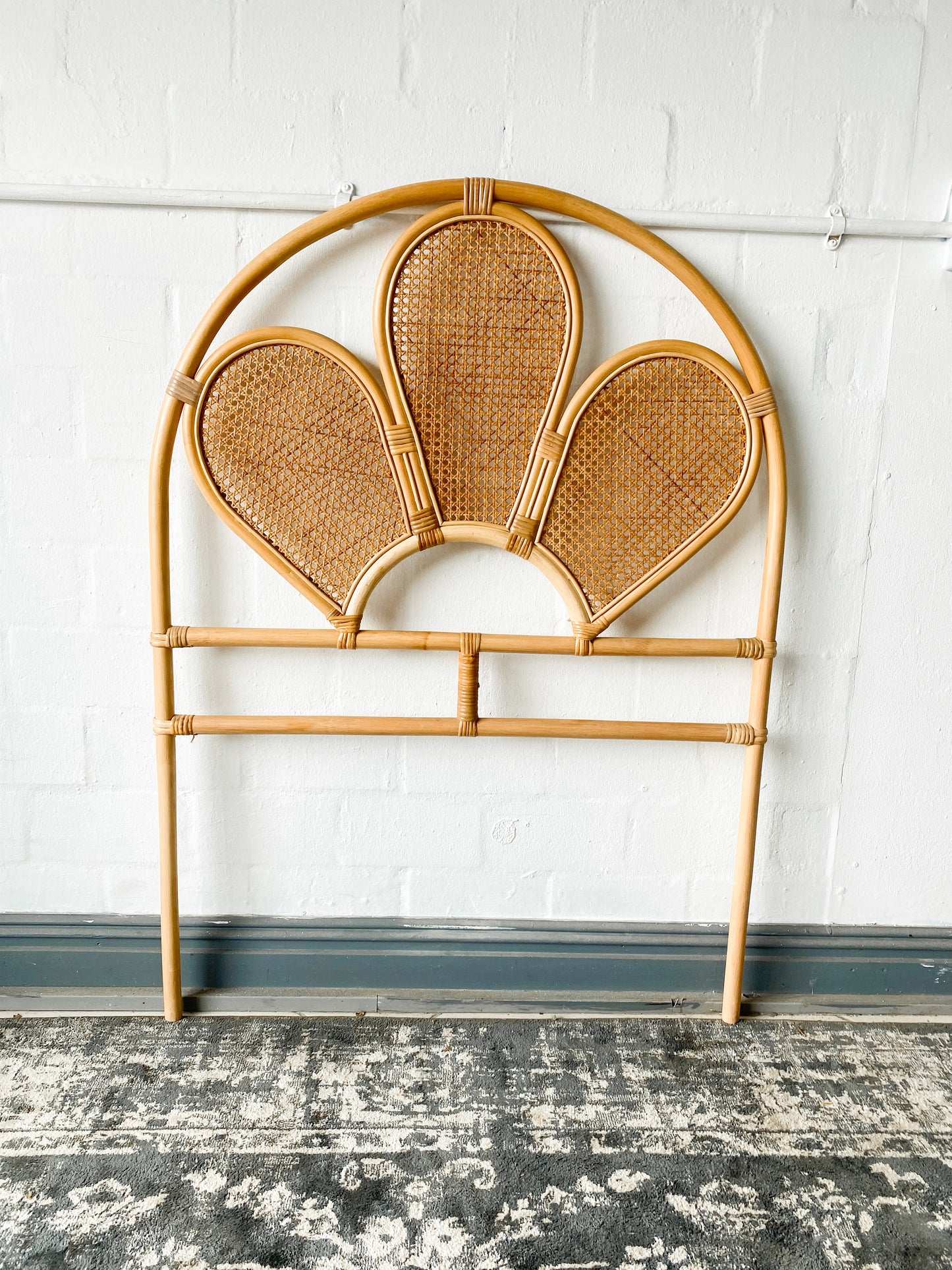 Single Petal Headboard