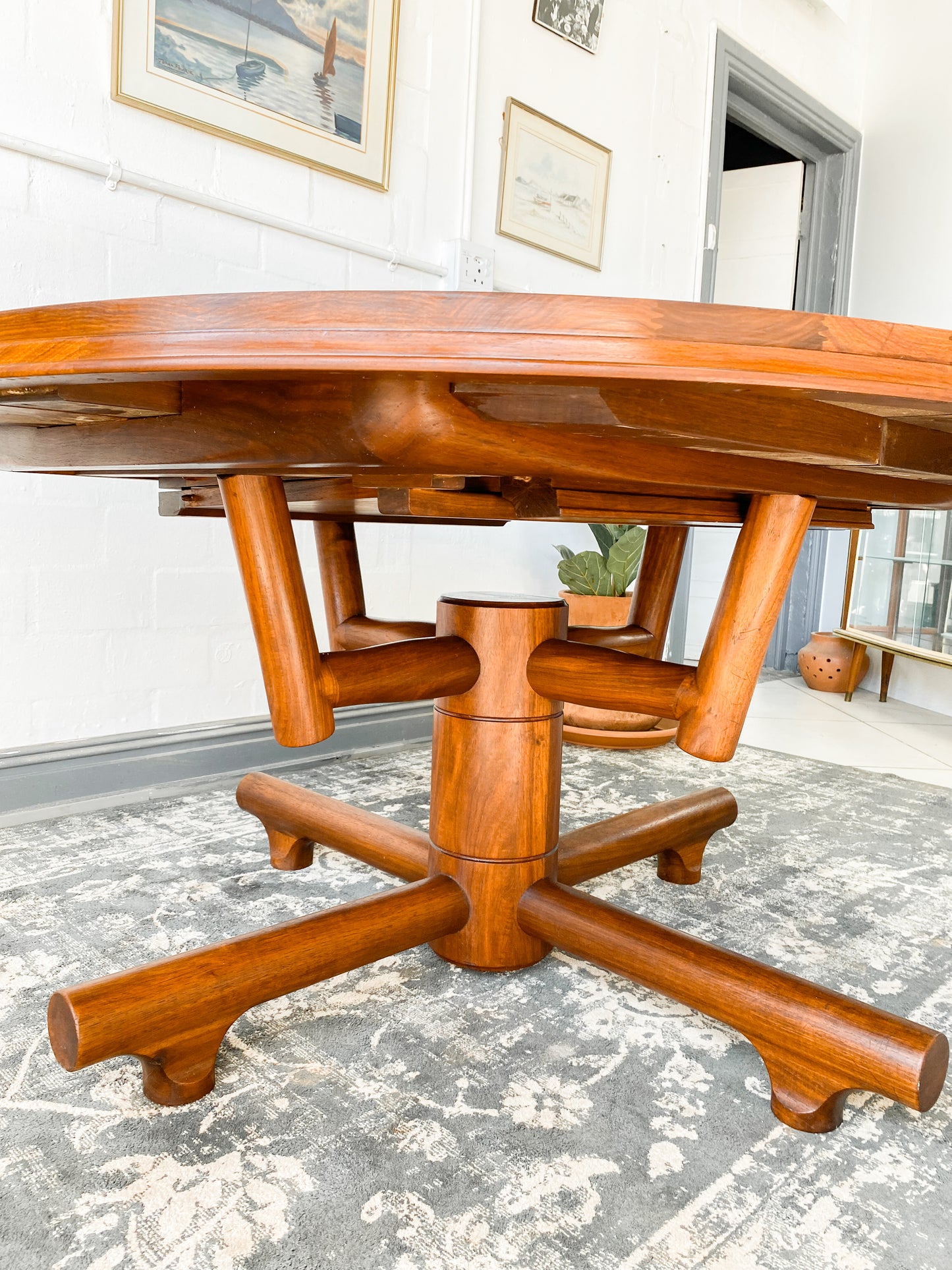 Artecasa Extendable Dining Table