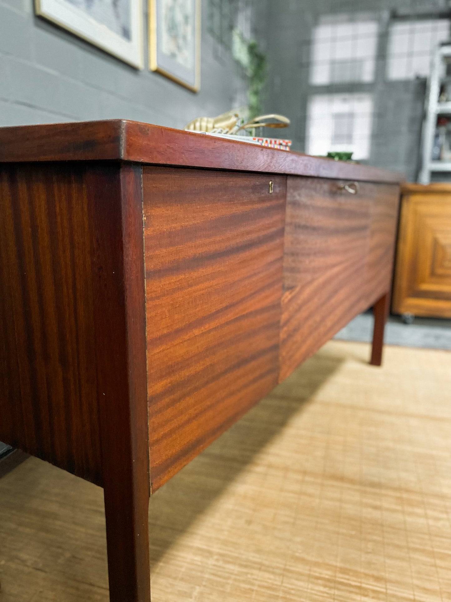 Sideboard by John Tabraham for Kallenbach