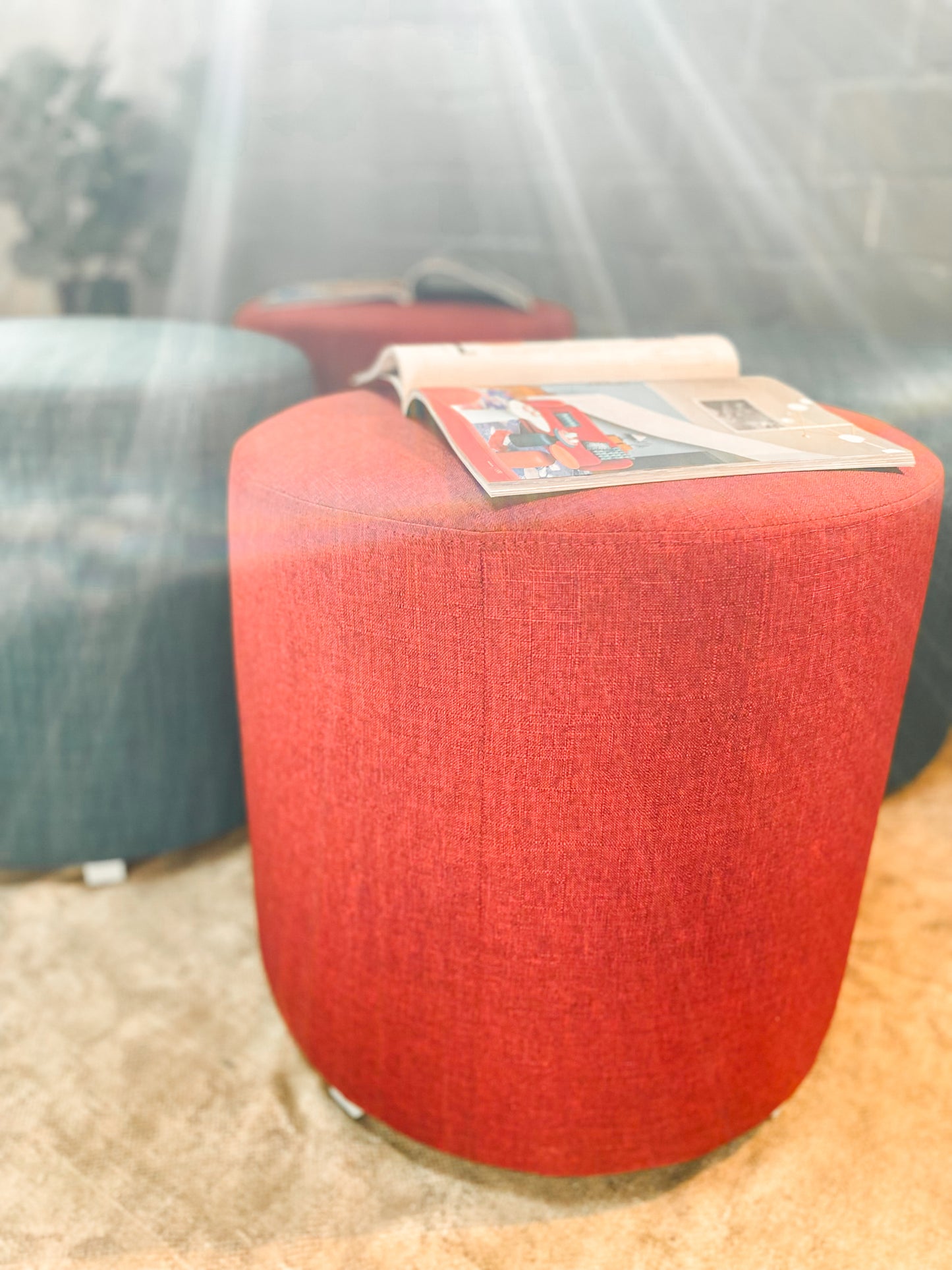 Exquisite Ottoman stool