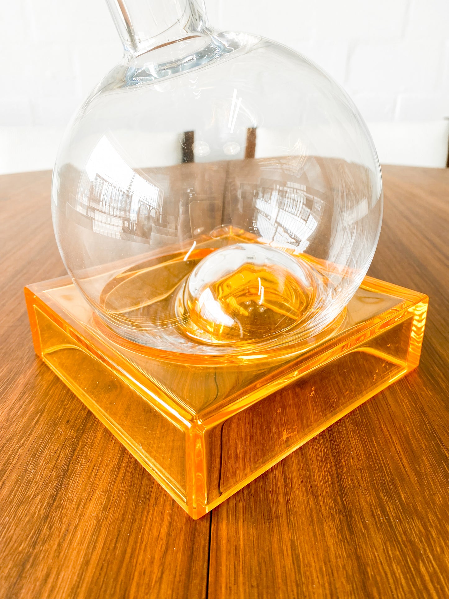 Vinocchio Decanter by Italesse