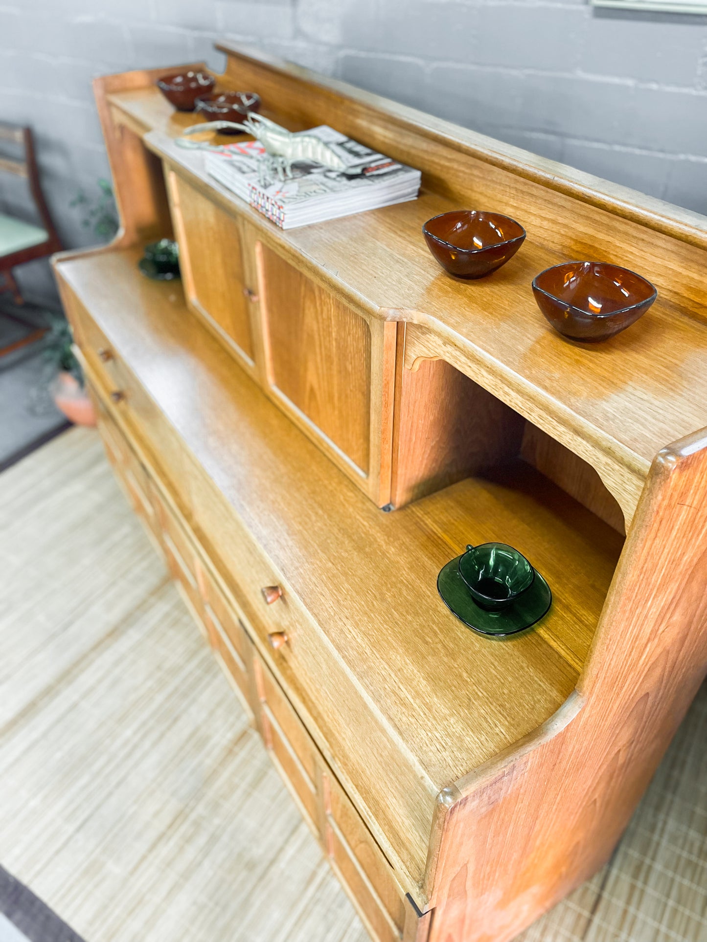 Mid Century Nathan Sideboard