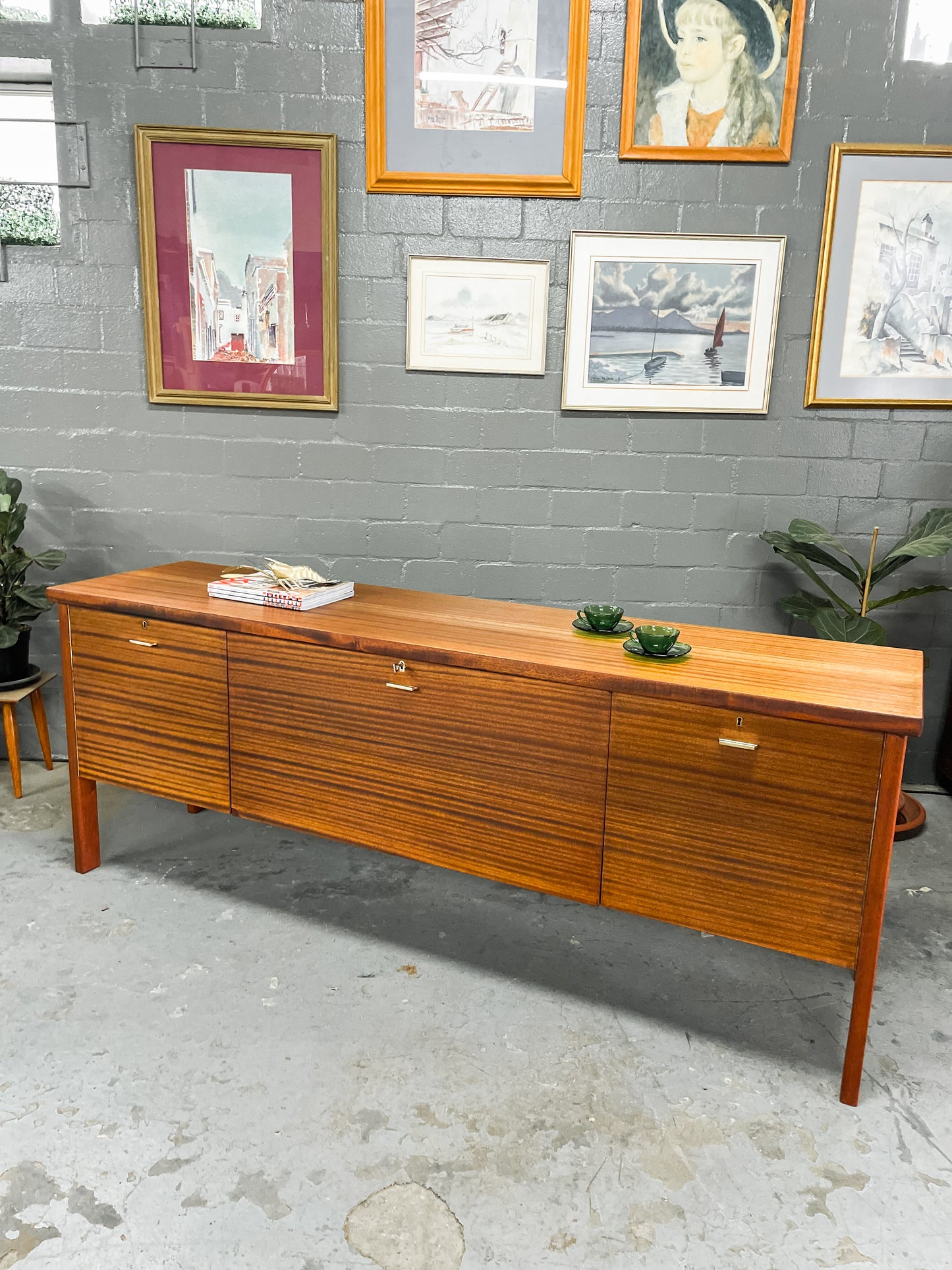 Sideboard by John Tabraham for Kallenbach