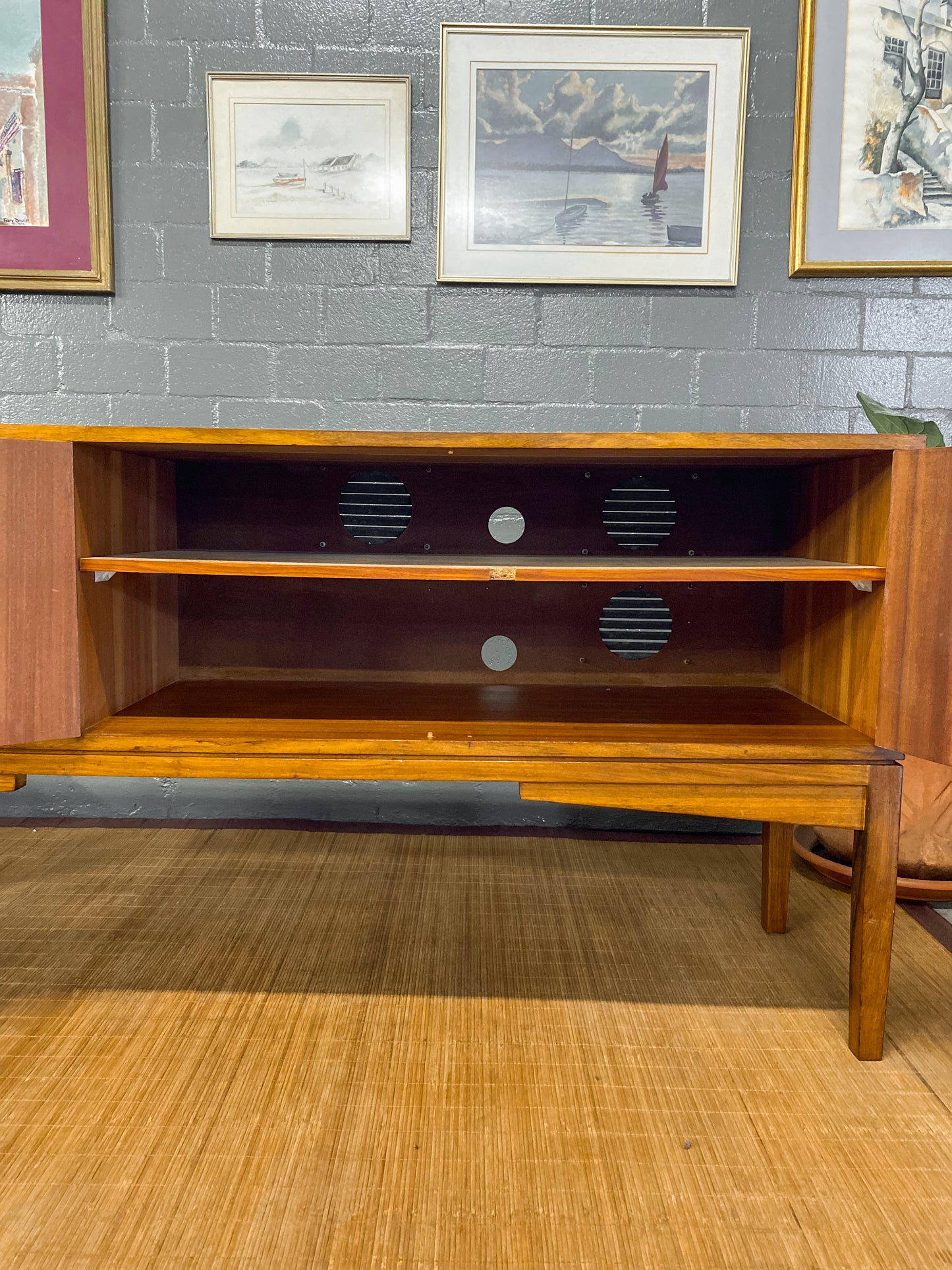 Mid Century Sideboard