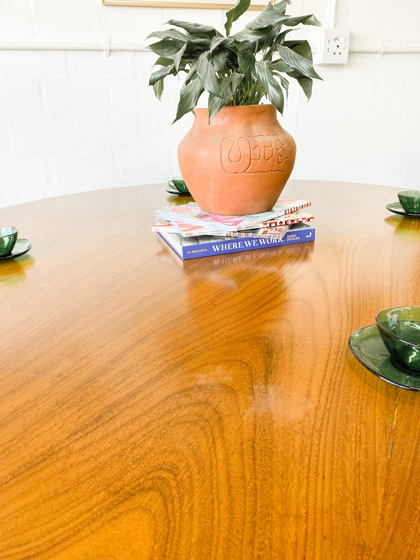 Mid-Century Dining Table