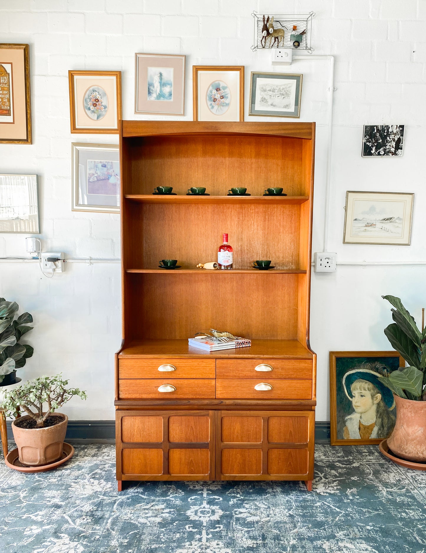 Nathan Wall Unit