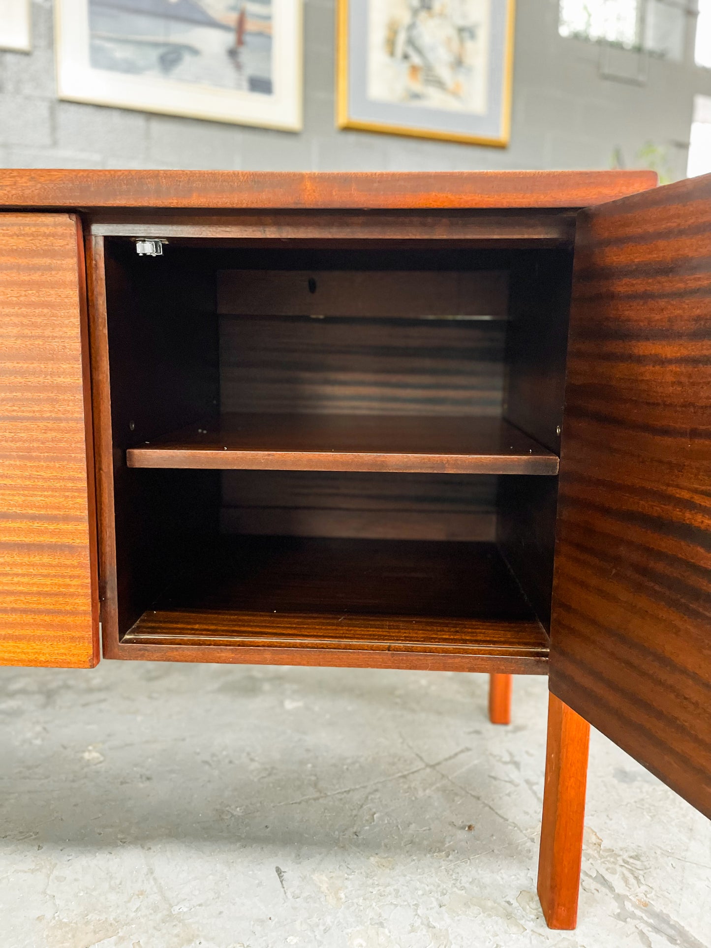 Sideboard by John Tabraham for Kallenbach