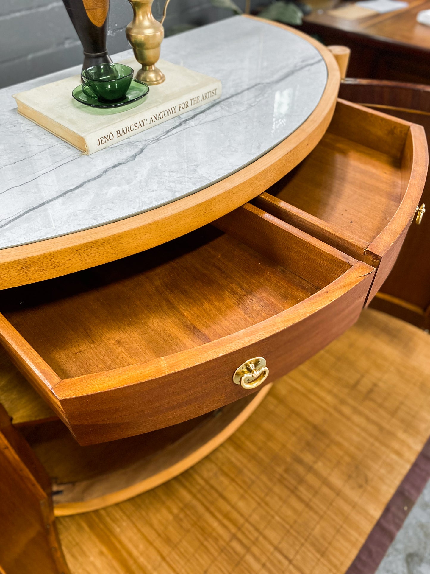 Jacob and Joseph Kohn Vienna, Austria Cabinet