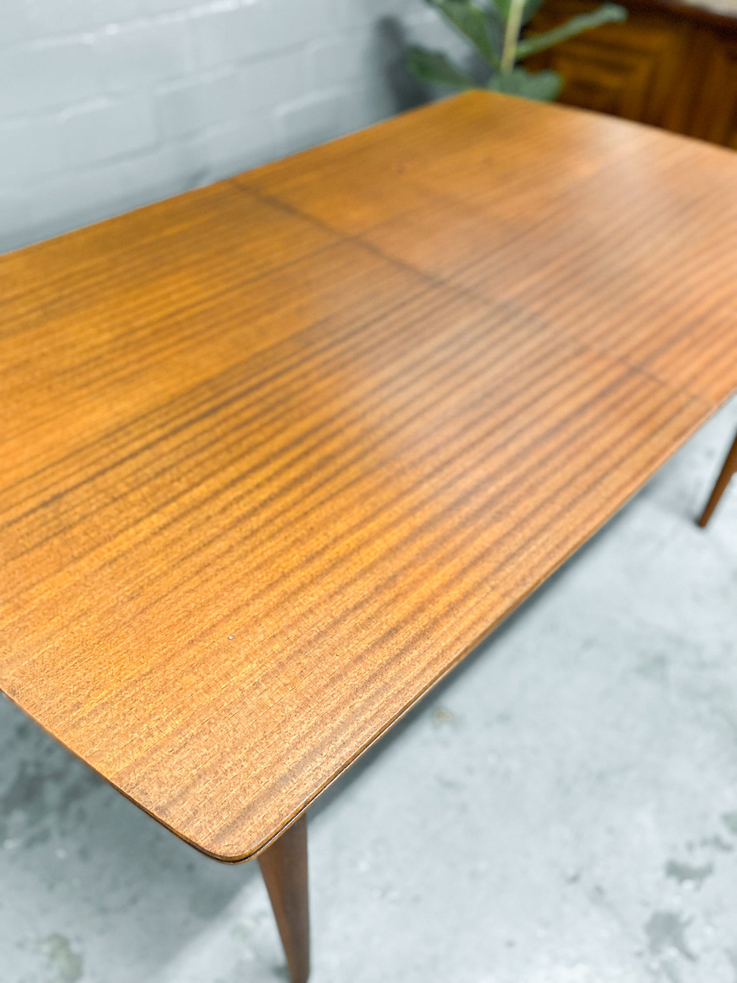 Frystark Extendable Dining Table