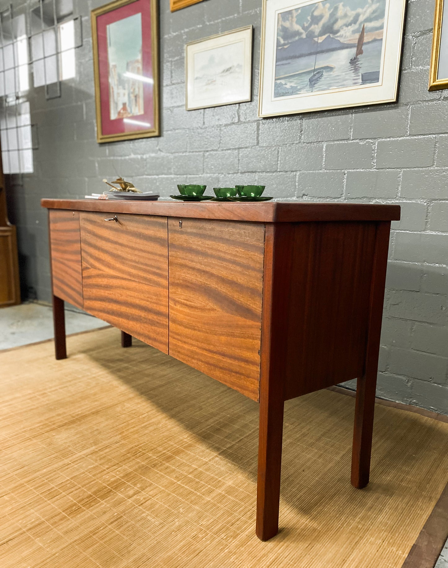 Sideboard by John Tabraham for Kallenbach
