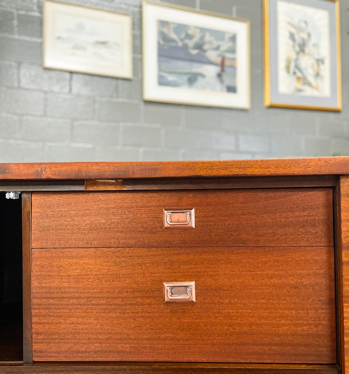 Sideboard by John Tabraham for Kallenbach