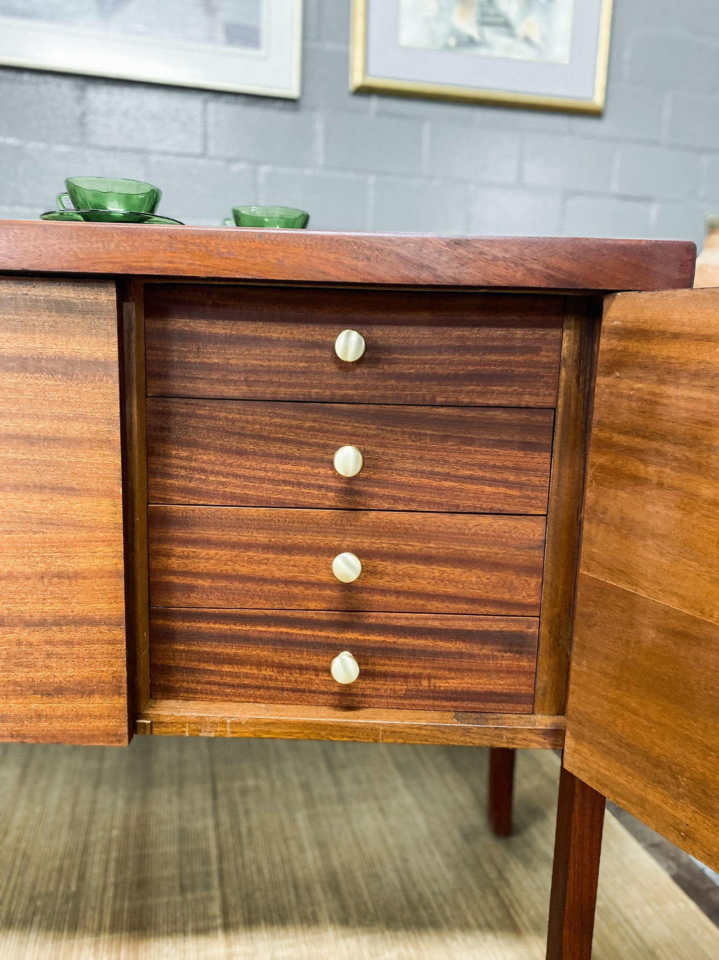 Sideboard by John Tabraham for Kallenbach