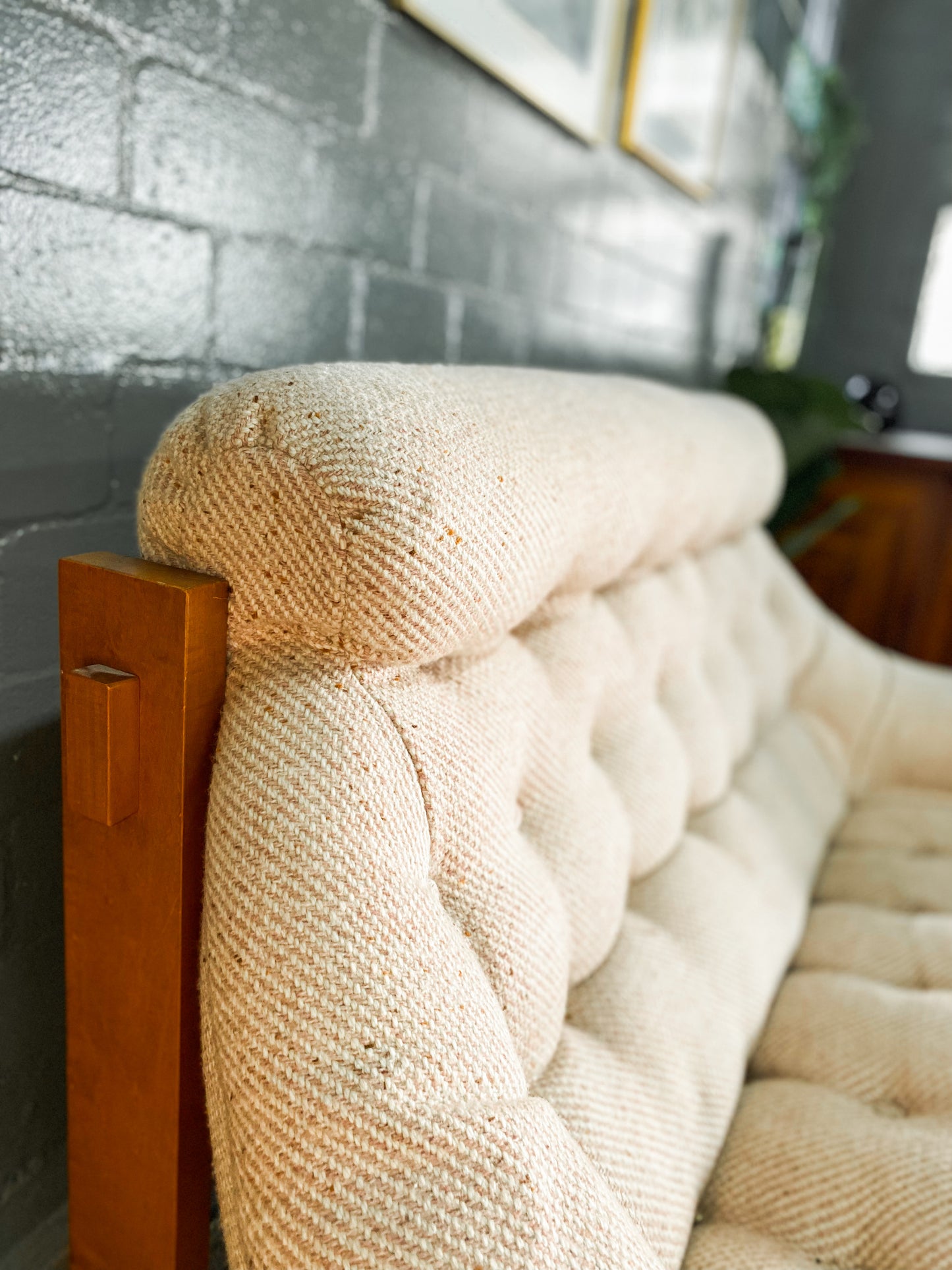 Grafton Everest Sling 2 Seater Lounger