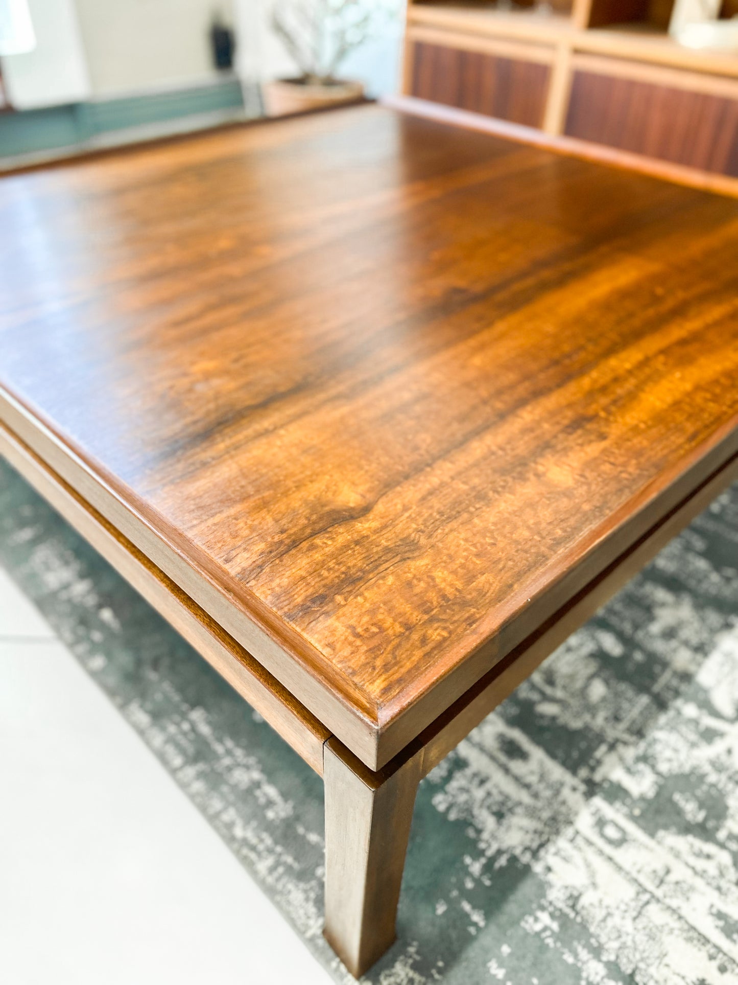 EE Meyer for Binnehuis Coffee Table