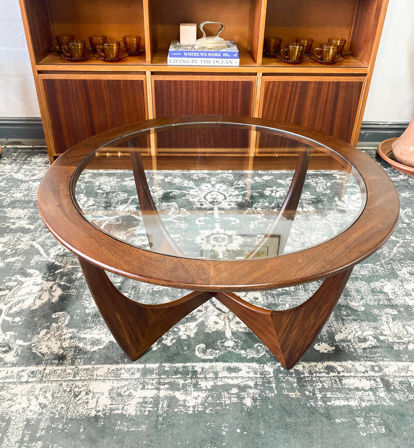 G-Plan Astro Coffee Table by Victor Wilkins