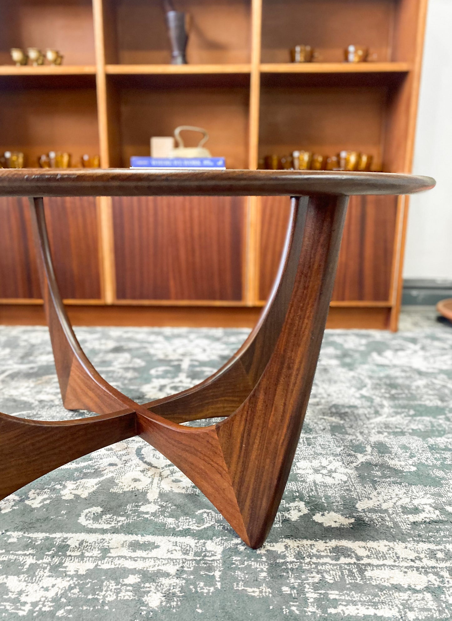 G-Plan Astro Coffee Table by Victor Wilkins