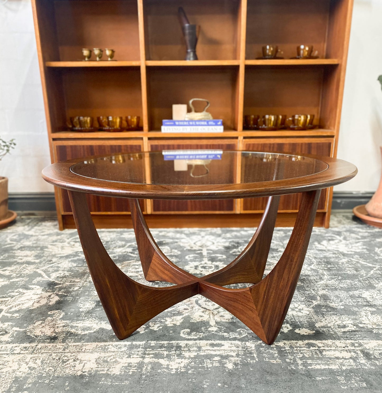 G-Plan Astro Coffee Table by Victor Wilkins