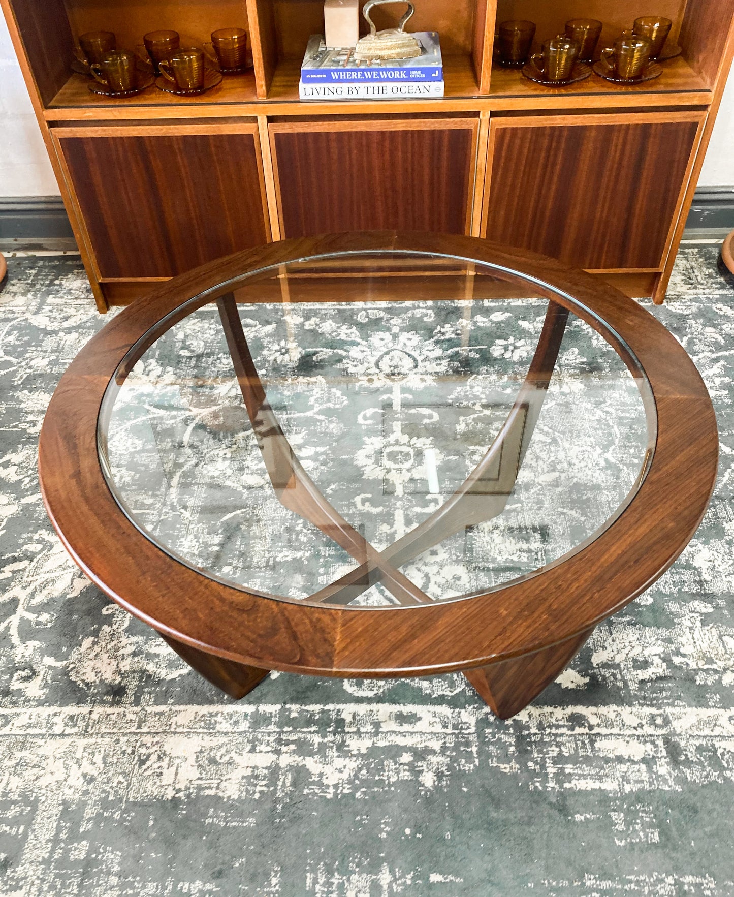 G-Plan Astro Coffee Table by Victor Wilkins