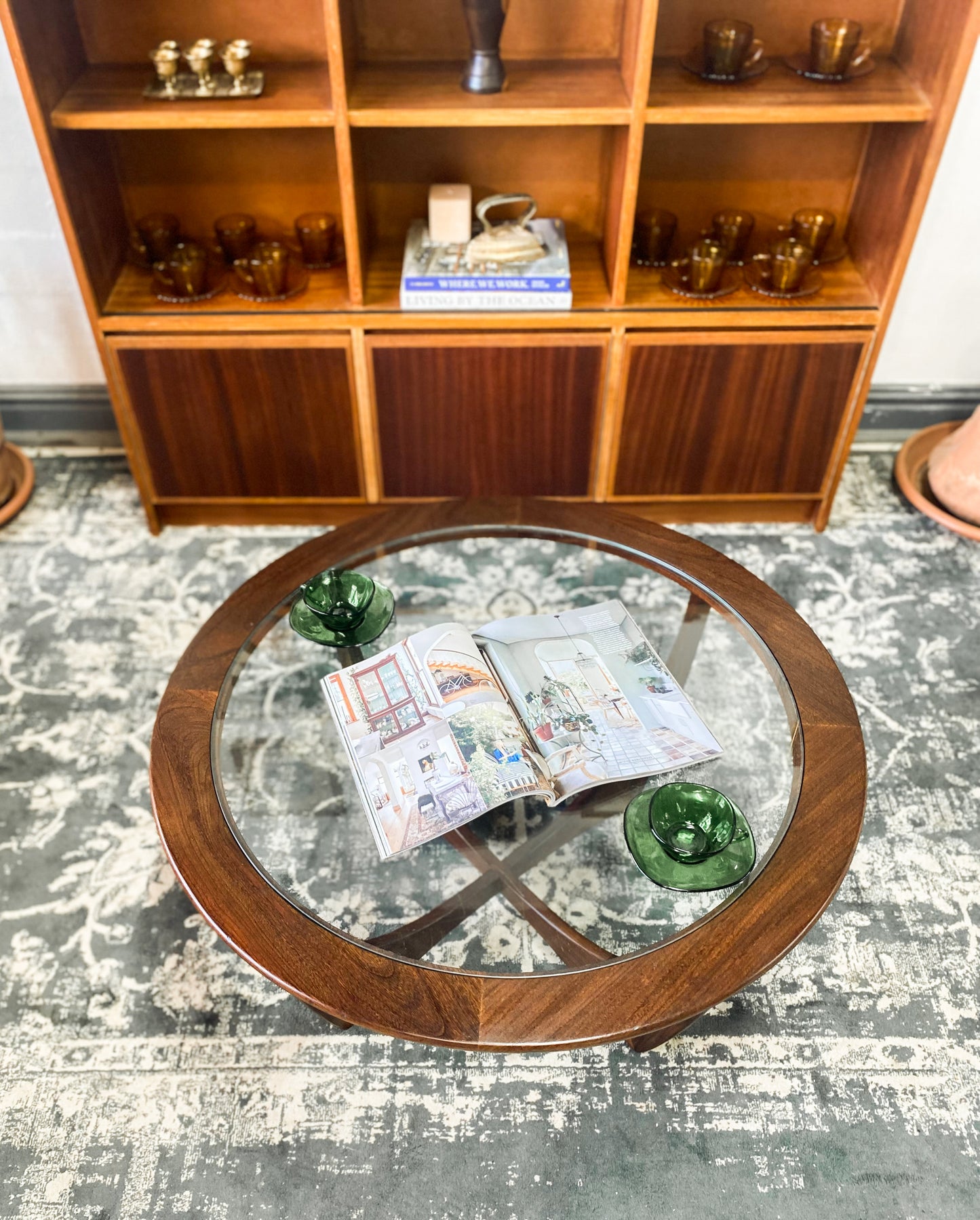 G-Plan Astro Coffee Table by Victor Wilkins