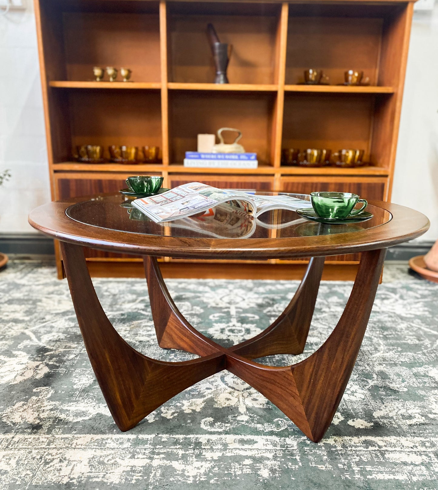 G-Plan Astro Coffee Table by Victor Wilkins