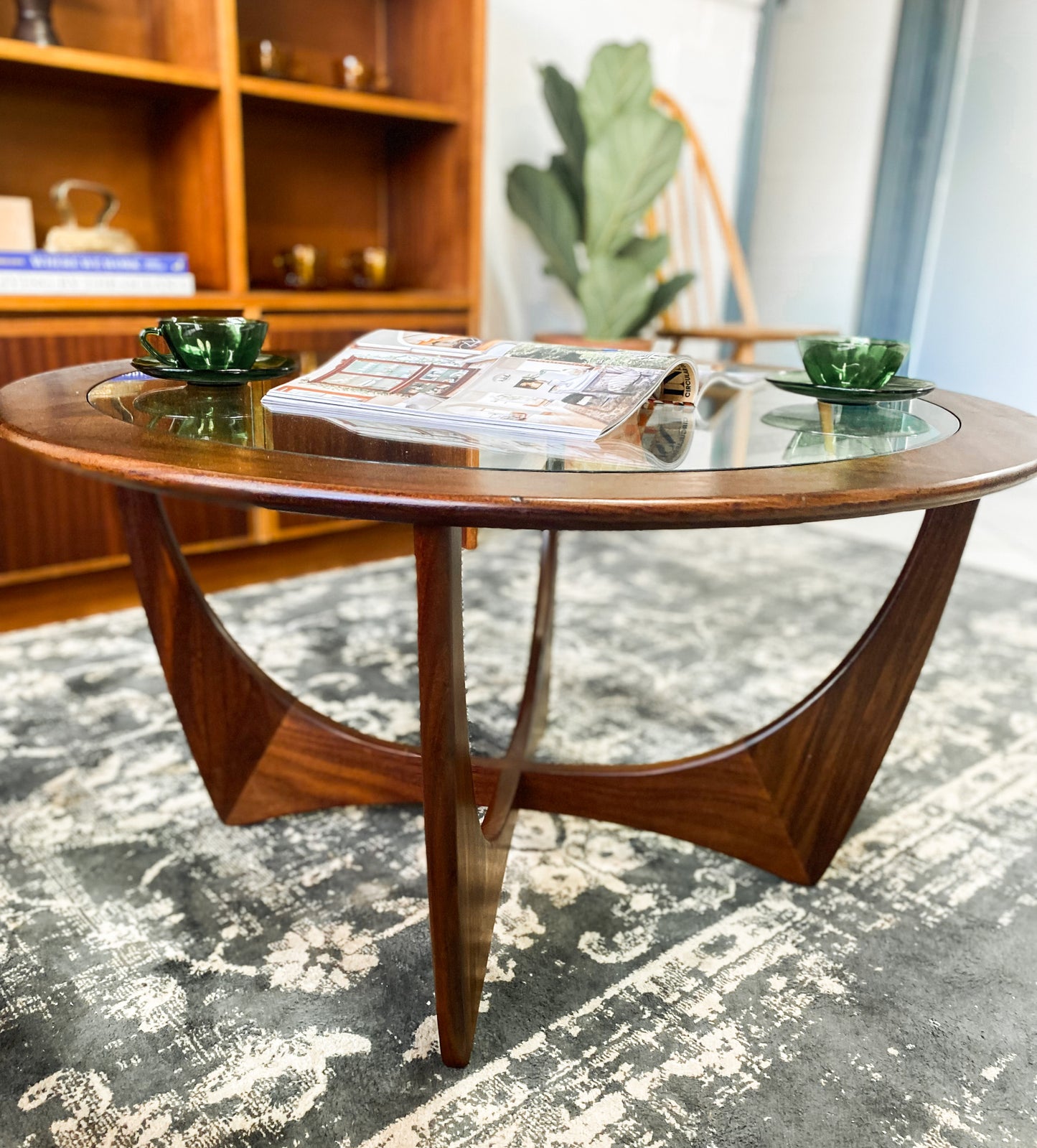 G-Plan Astro Coffee Table by Victor Wilkins