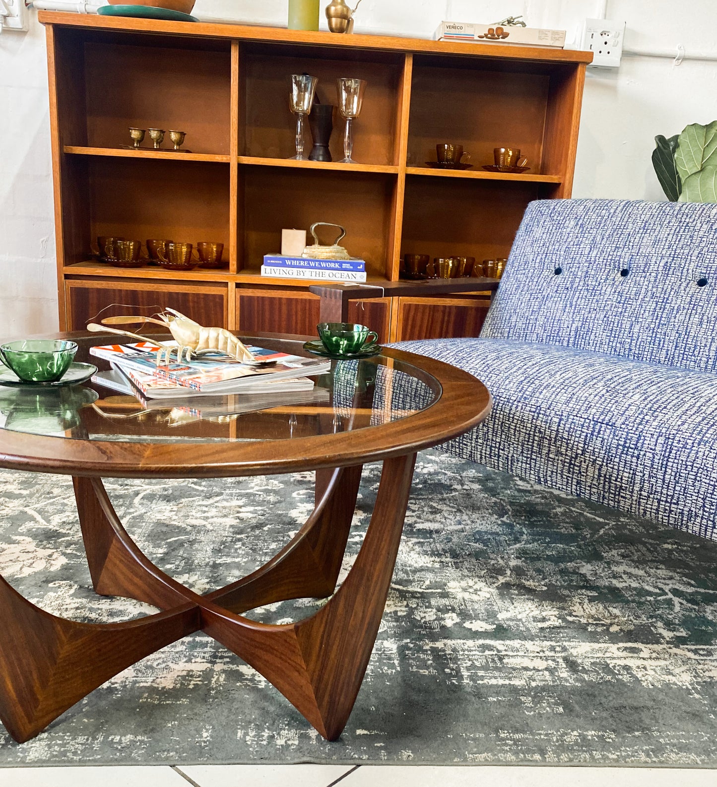 G-Plan Astro Coffee Table by Victor Wilkins