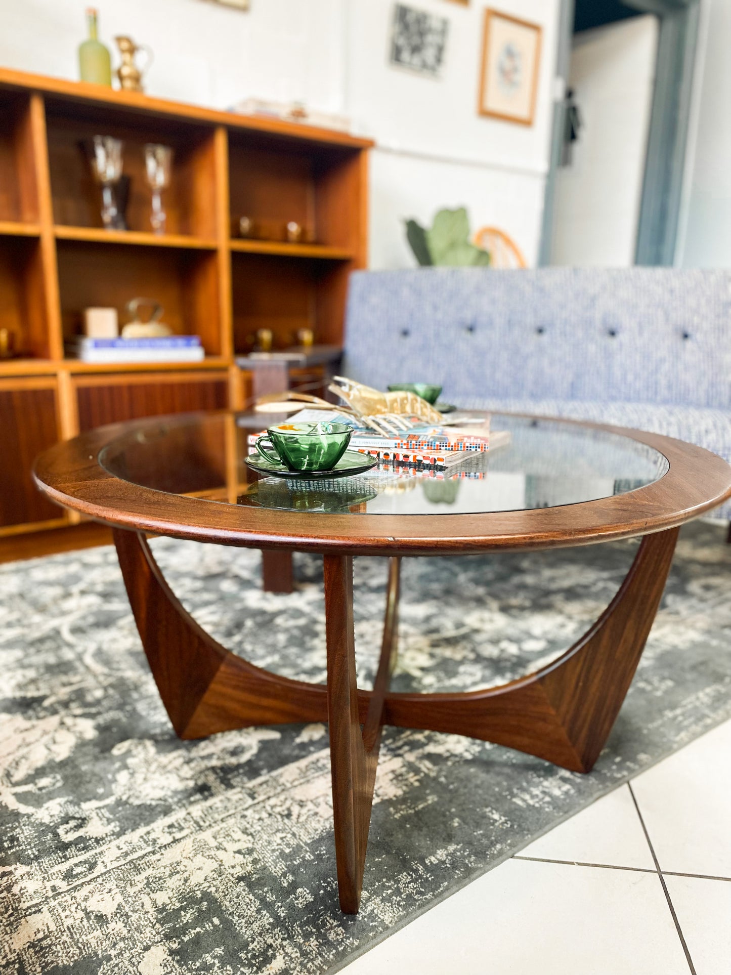 G-Plan Astro Coffee Table by Victor Wilkins