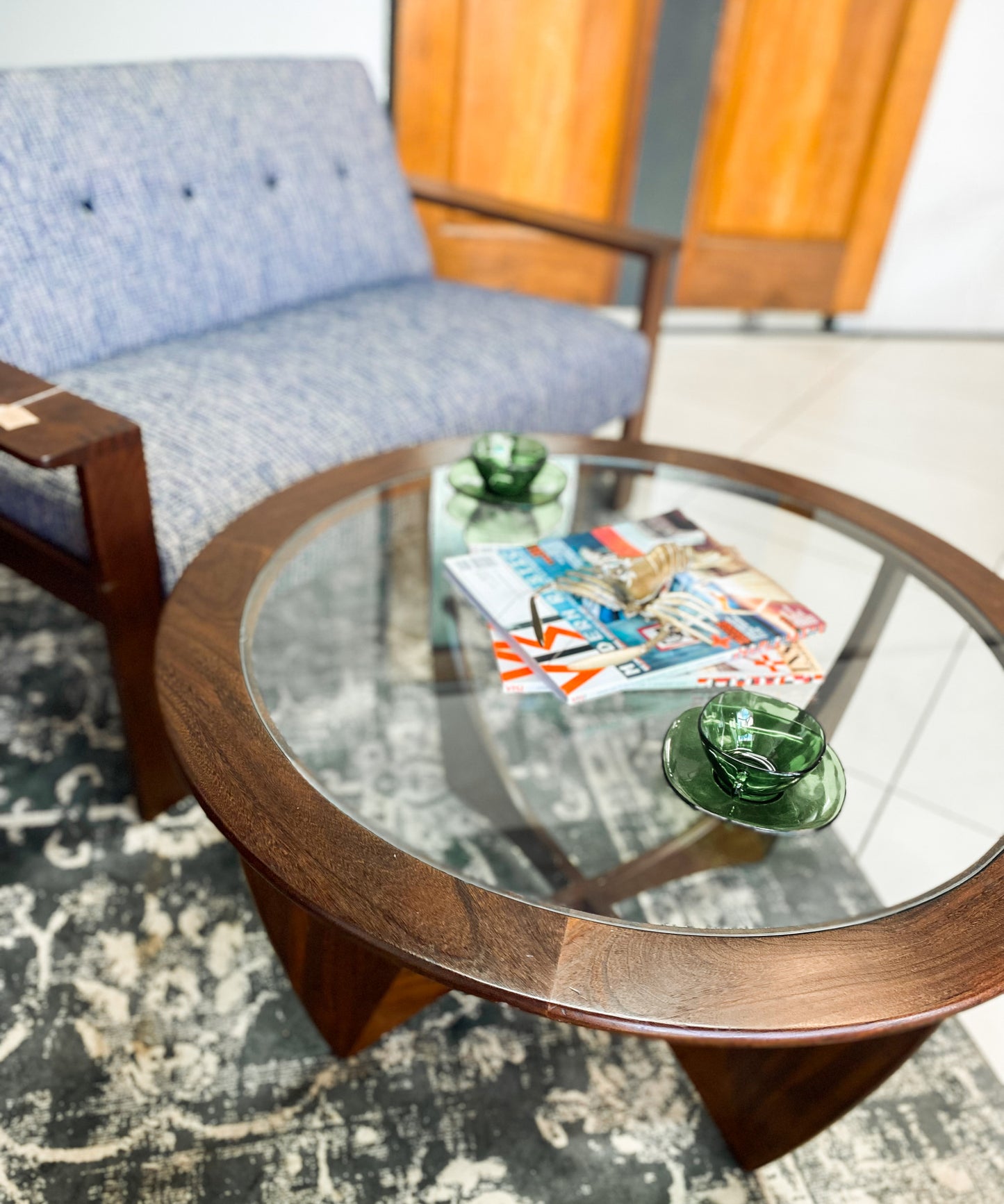 G-Plan Astro Coffee Table by Victor Wilkins