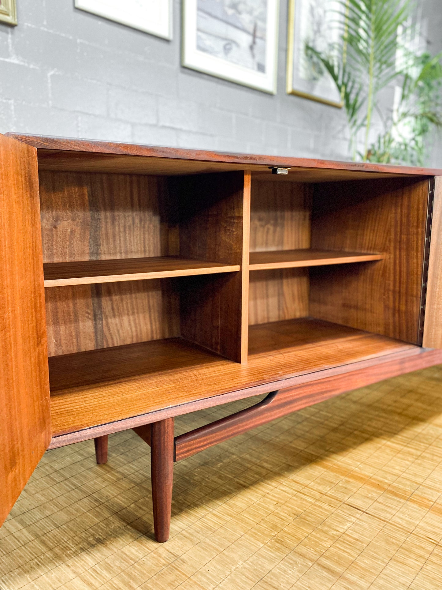 Frystark Mid Century Sideboard