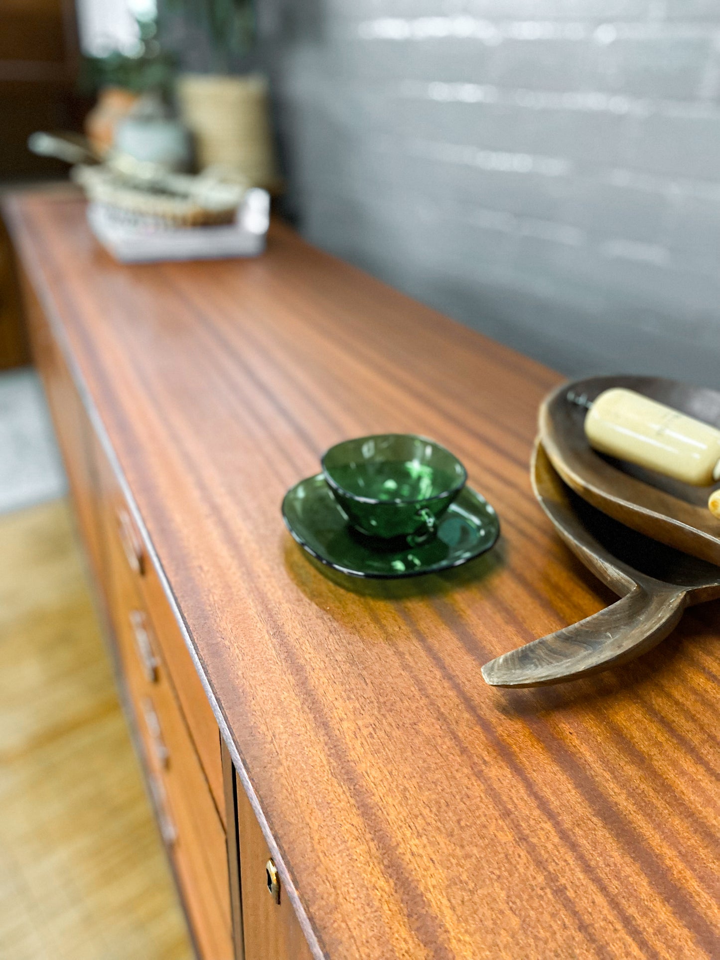 Frystark Mid Century Sideboard