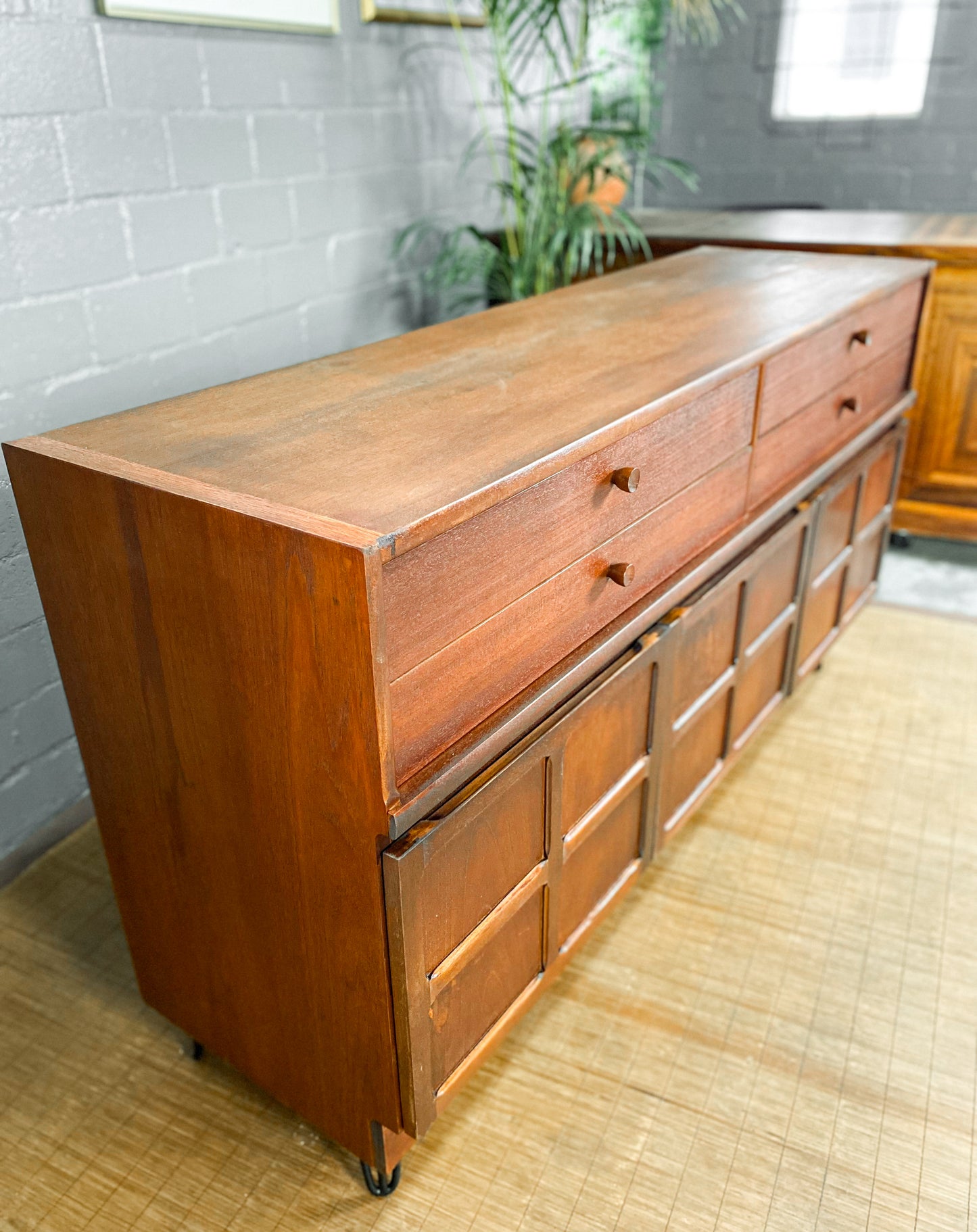 Mid Century Nathan Sideboard