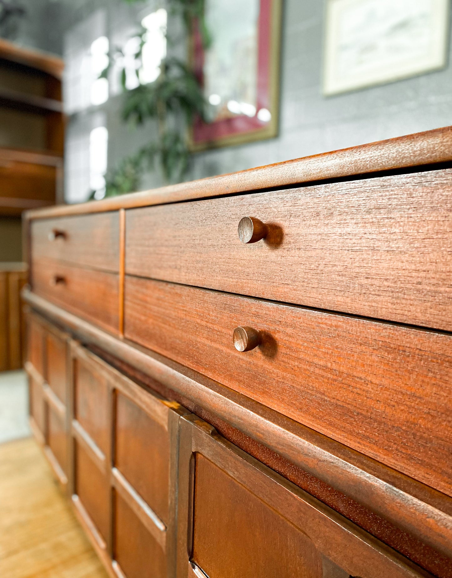 Mid Century Nathan Sideboard