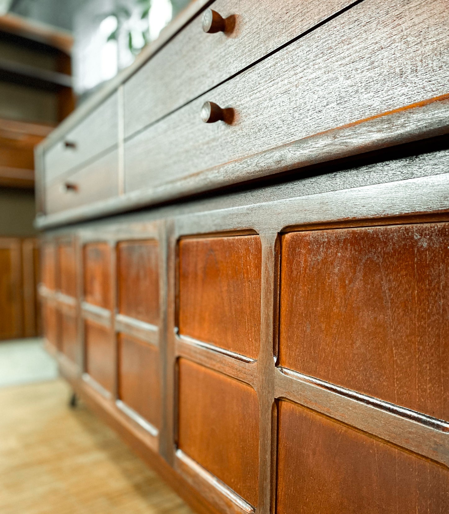 Mid Century Nathan Sideboard
