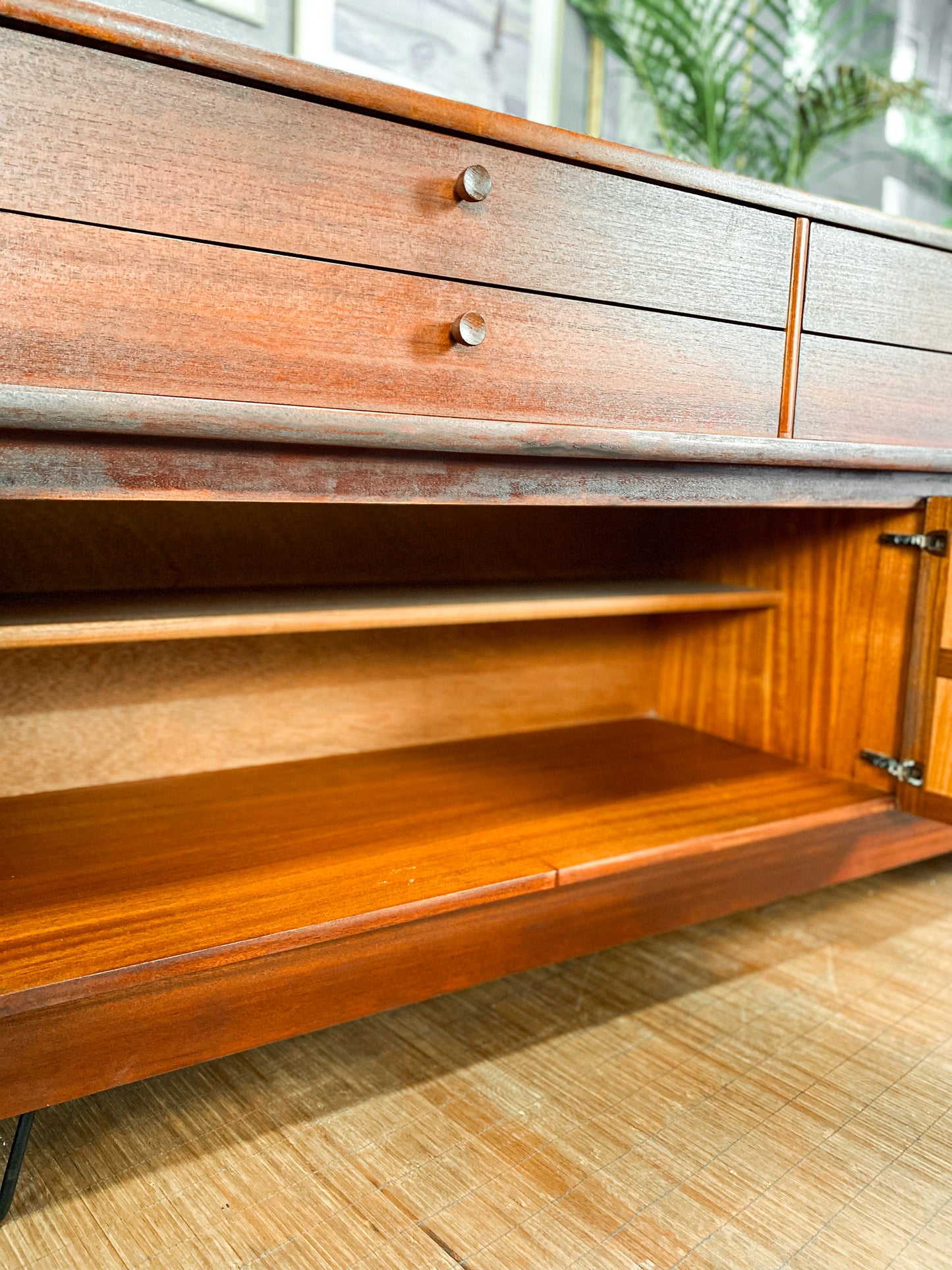 Mid Century Nathan Sideboard