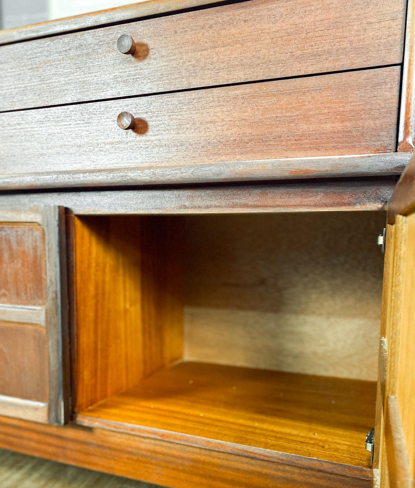 Mid Century Nathan Sideboard