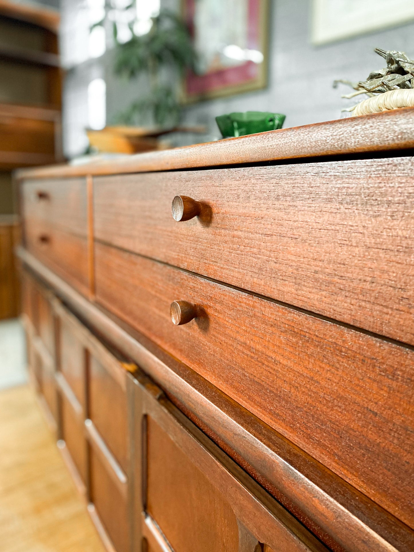 Mid Century Nathan Sideboard