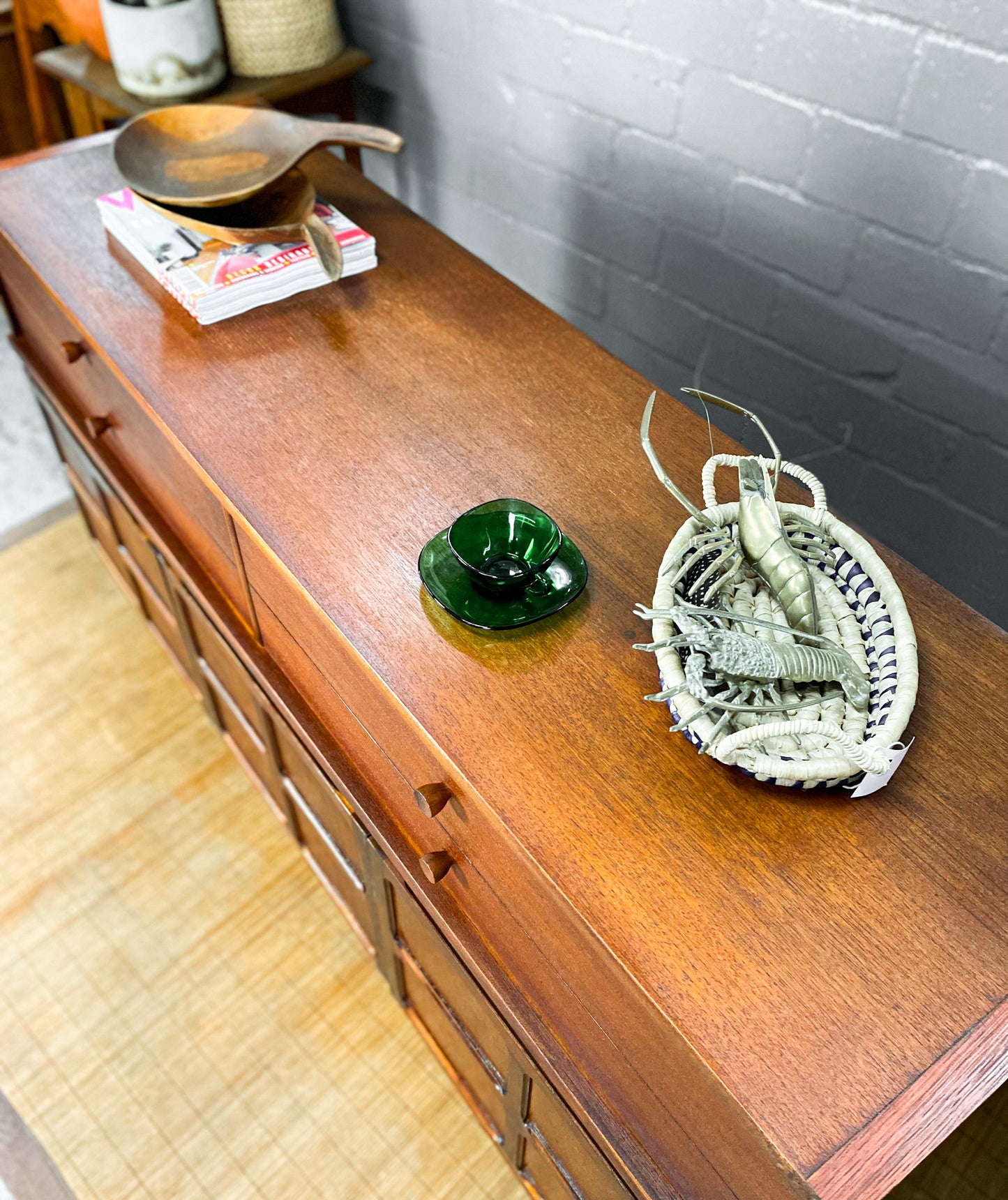 Mid Century Nathan Sideboard
