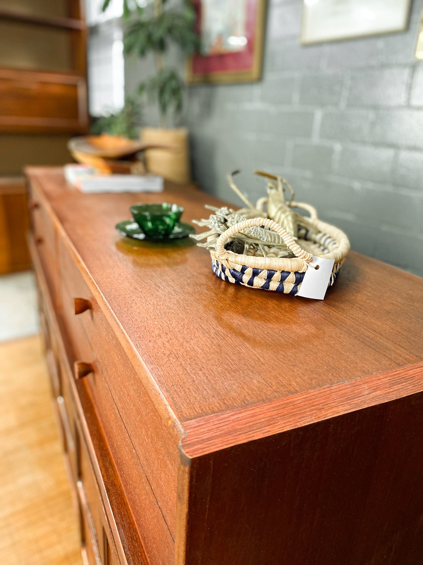 Mid Century Nathan Sideboard