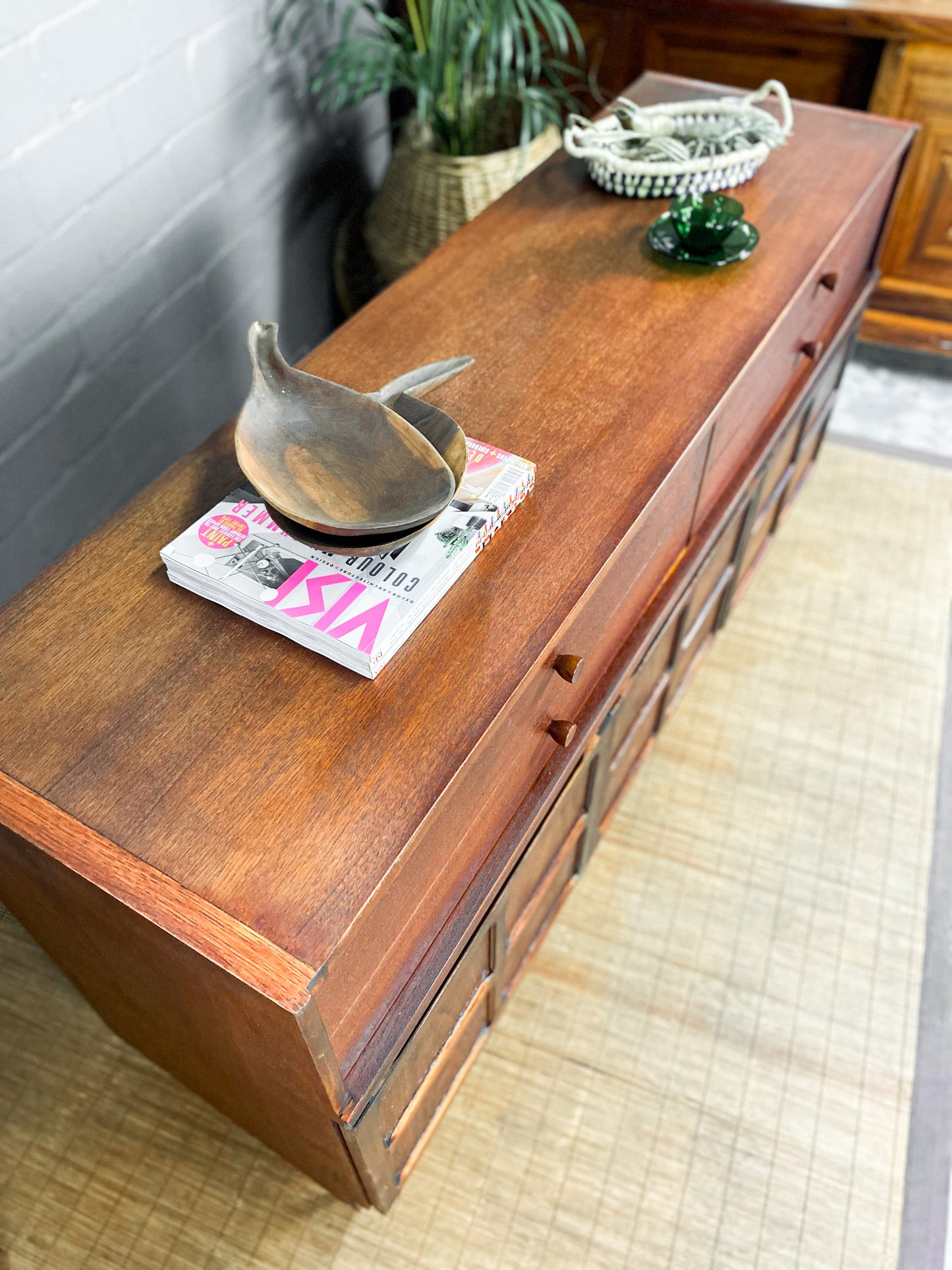 Mid Century Nathan Sideboard