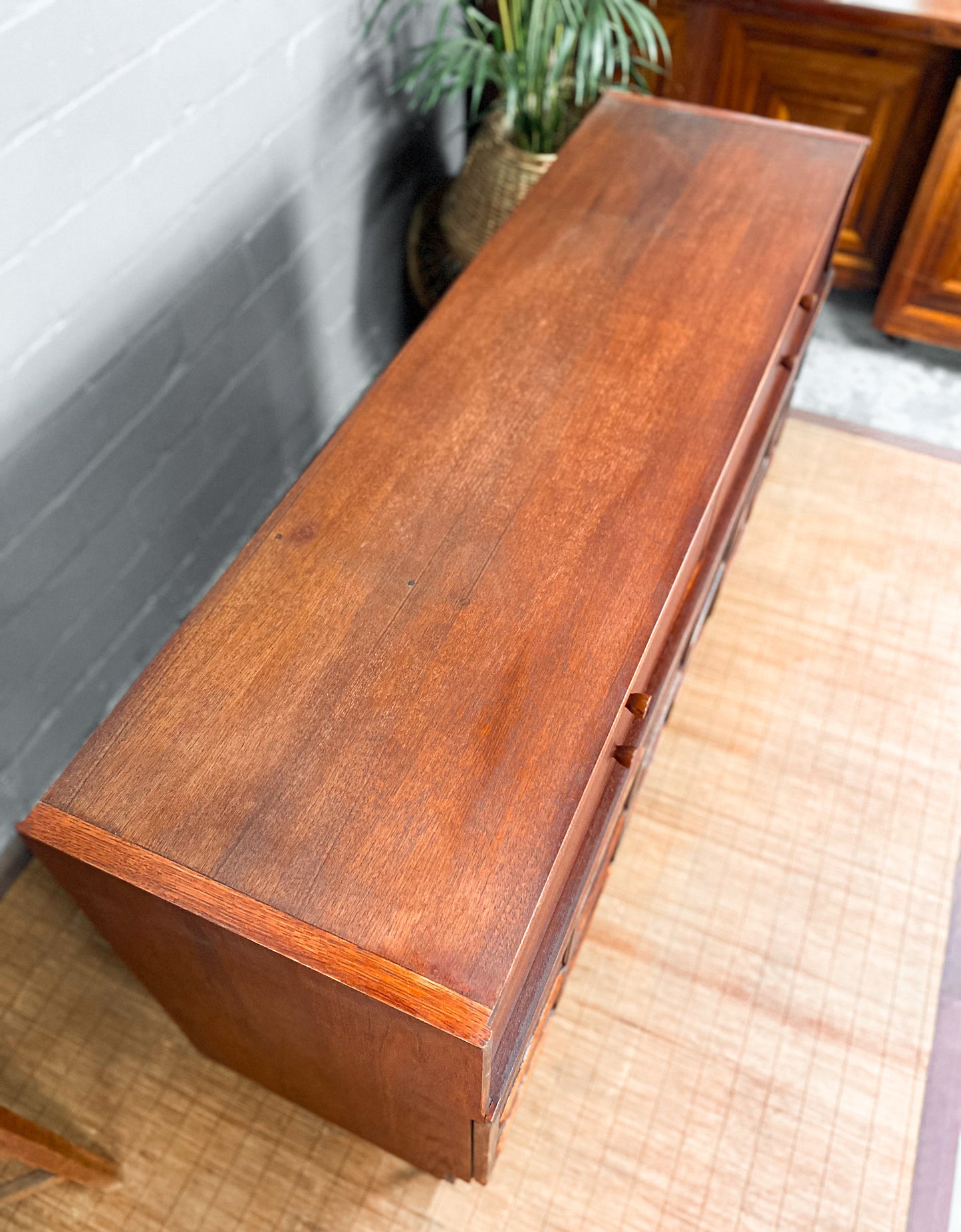 Mid Century Nathan Sideboard