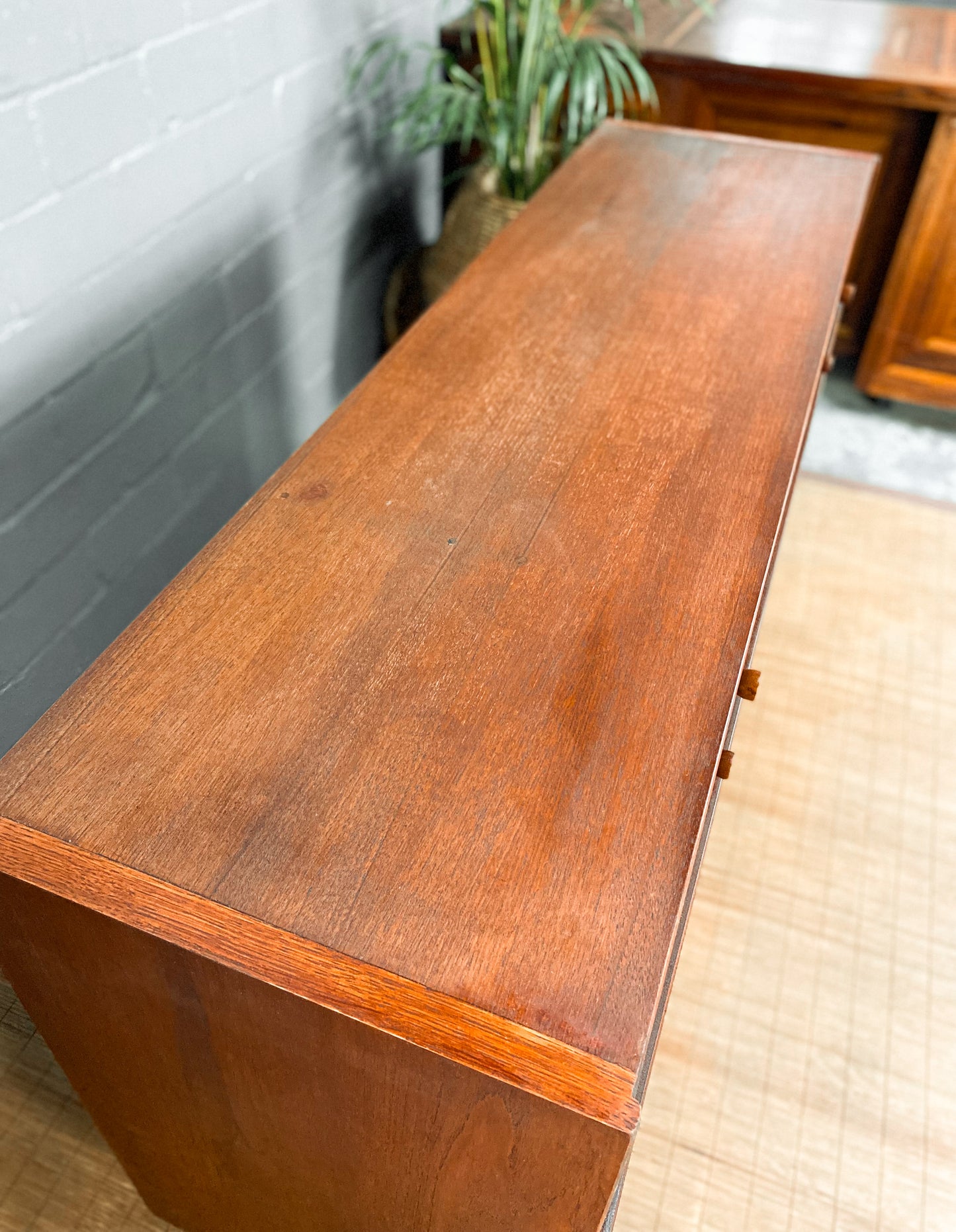 Mid Century Nathan Sideboard