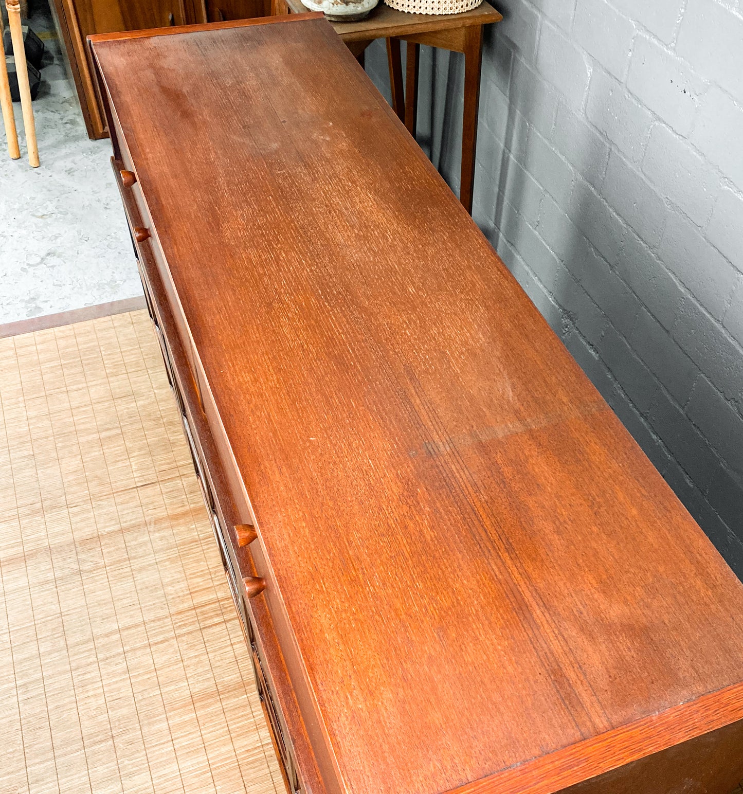 Mid Century Nathan Sideboard