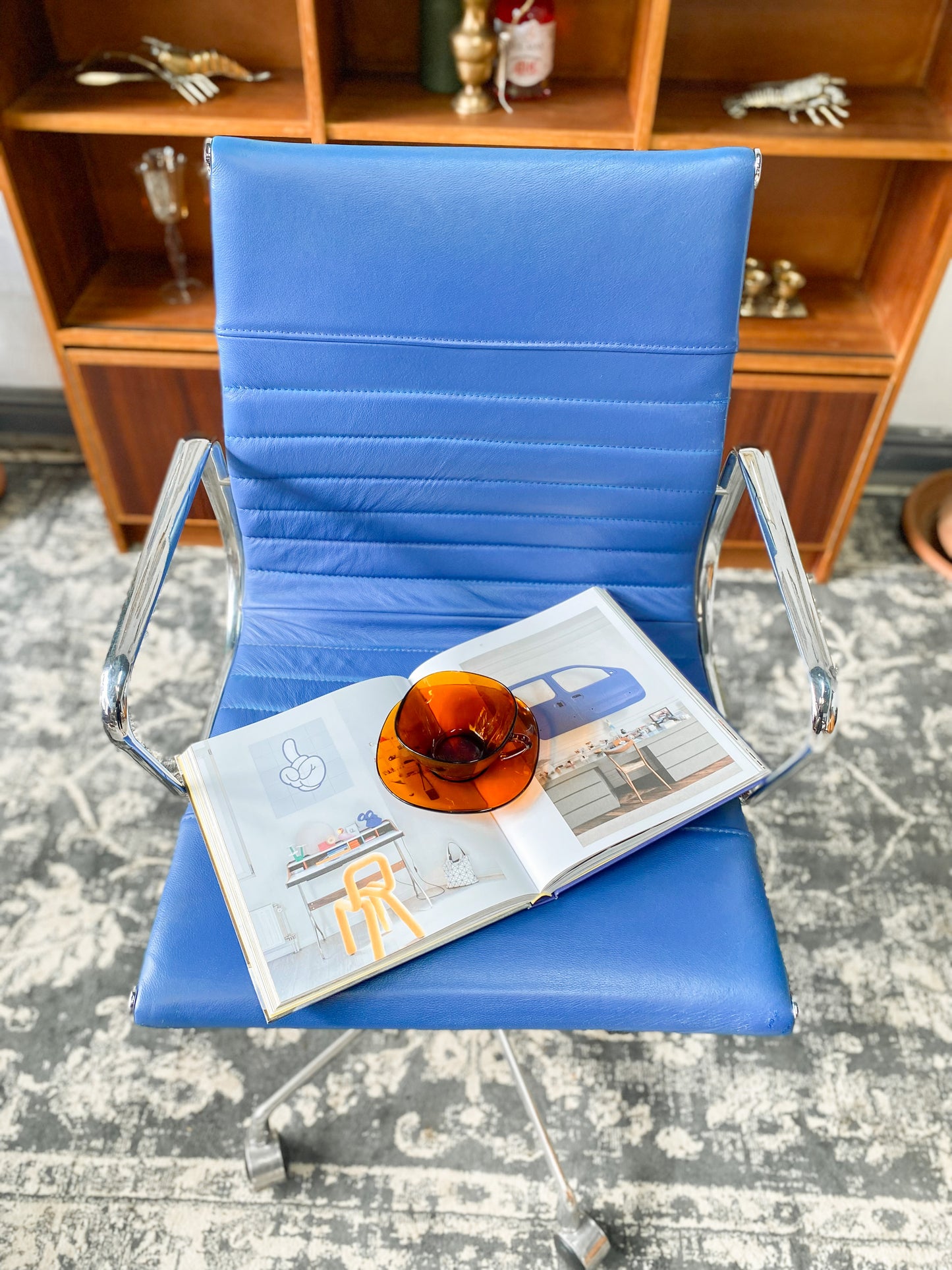 Replica Eames Style Office Chair